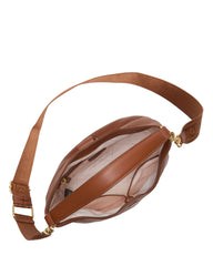 Ebony Bucket Bag