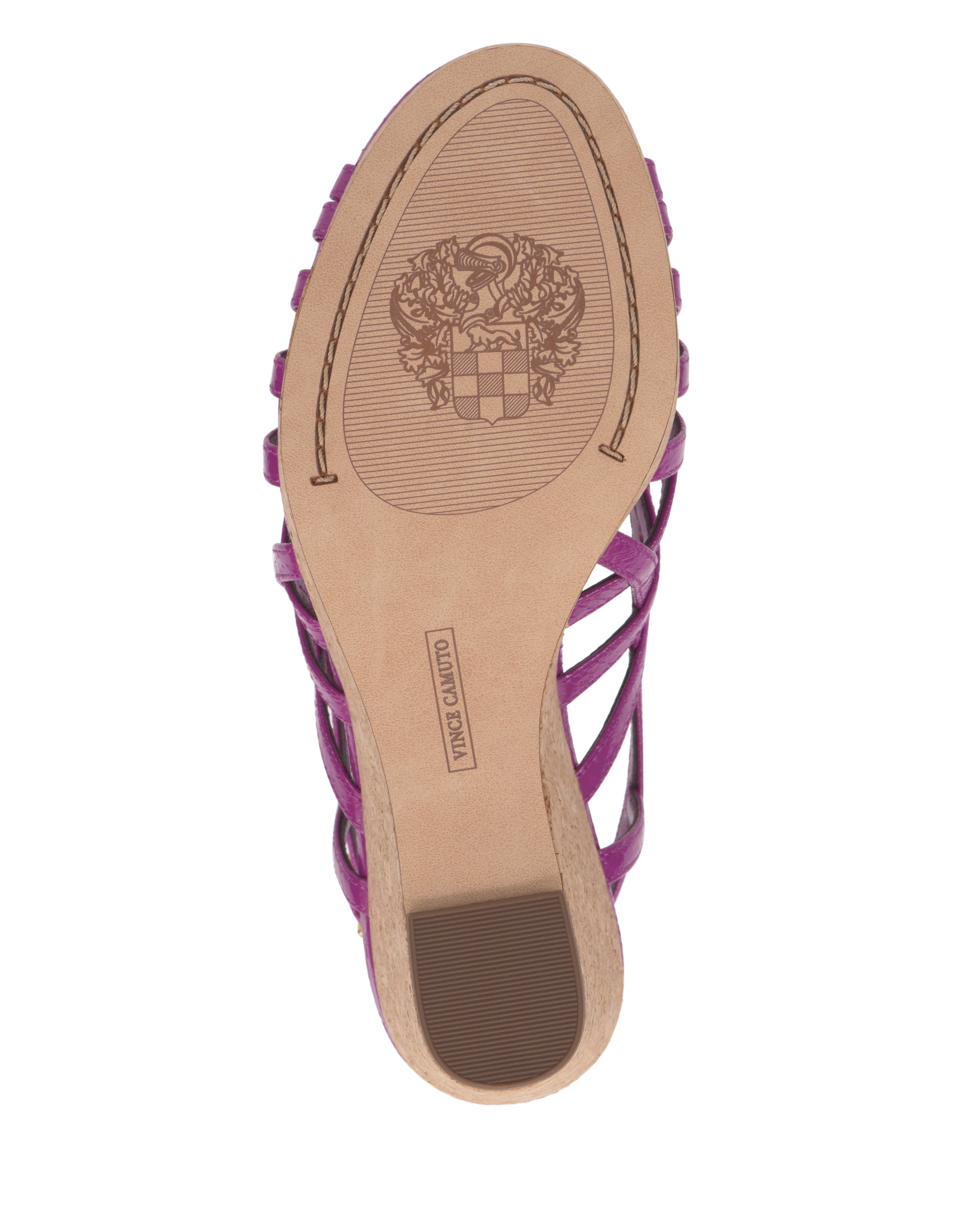Elody Wedge Sandal