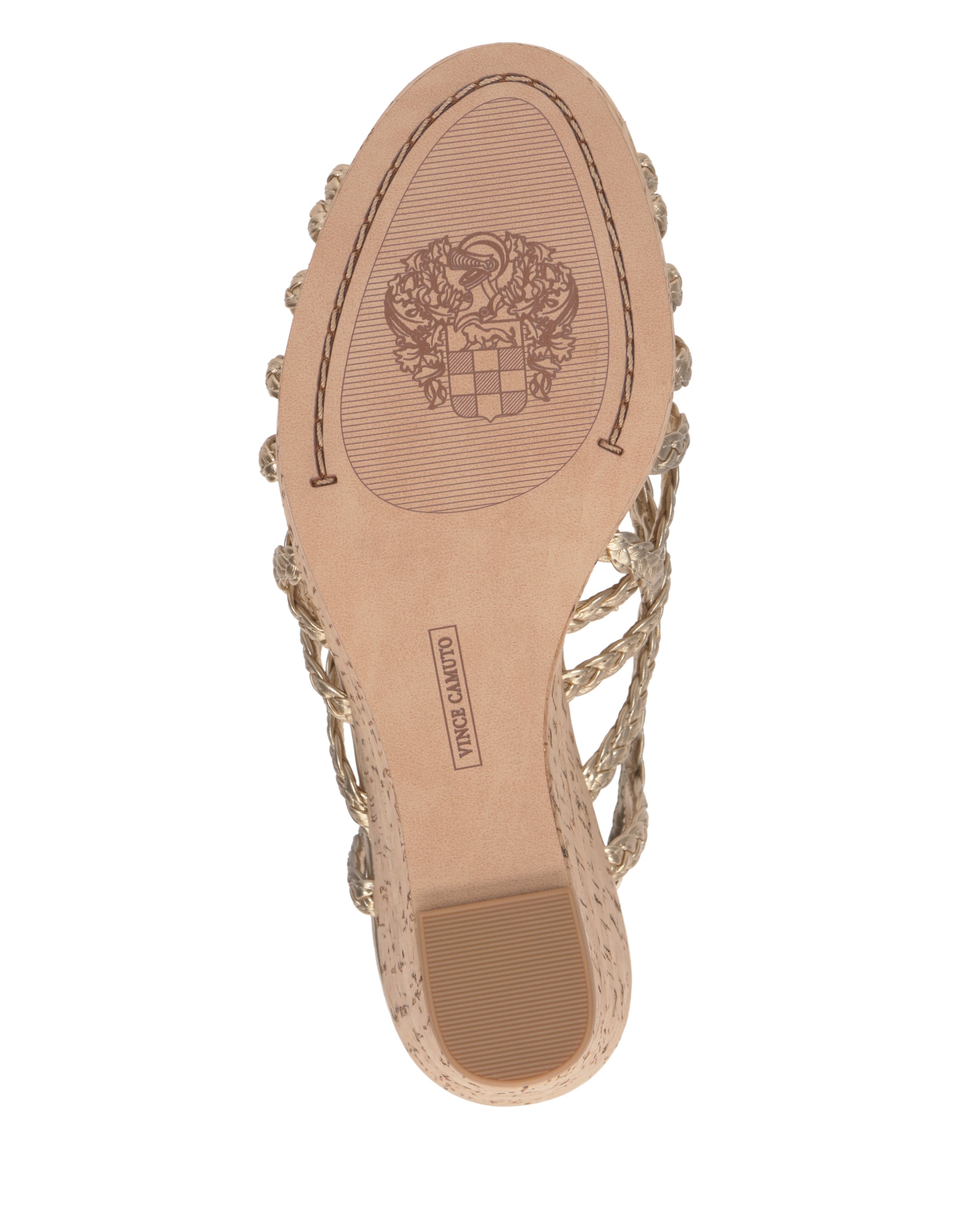 Elody Wedge Sandal