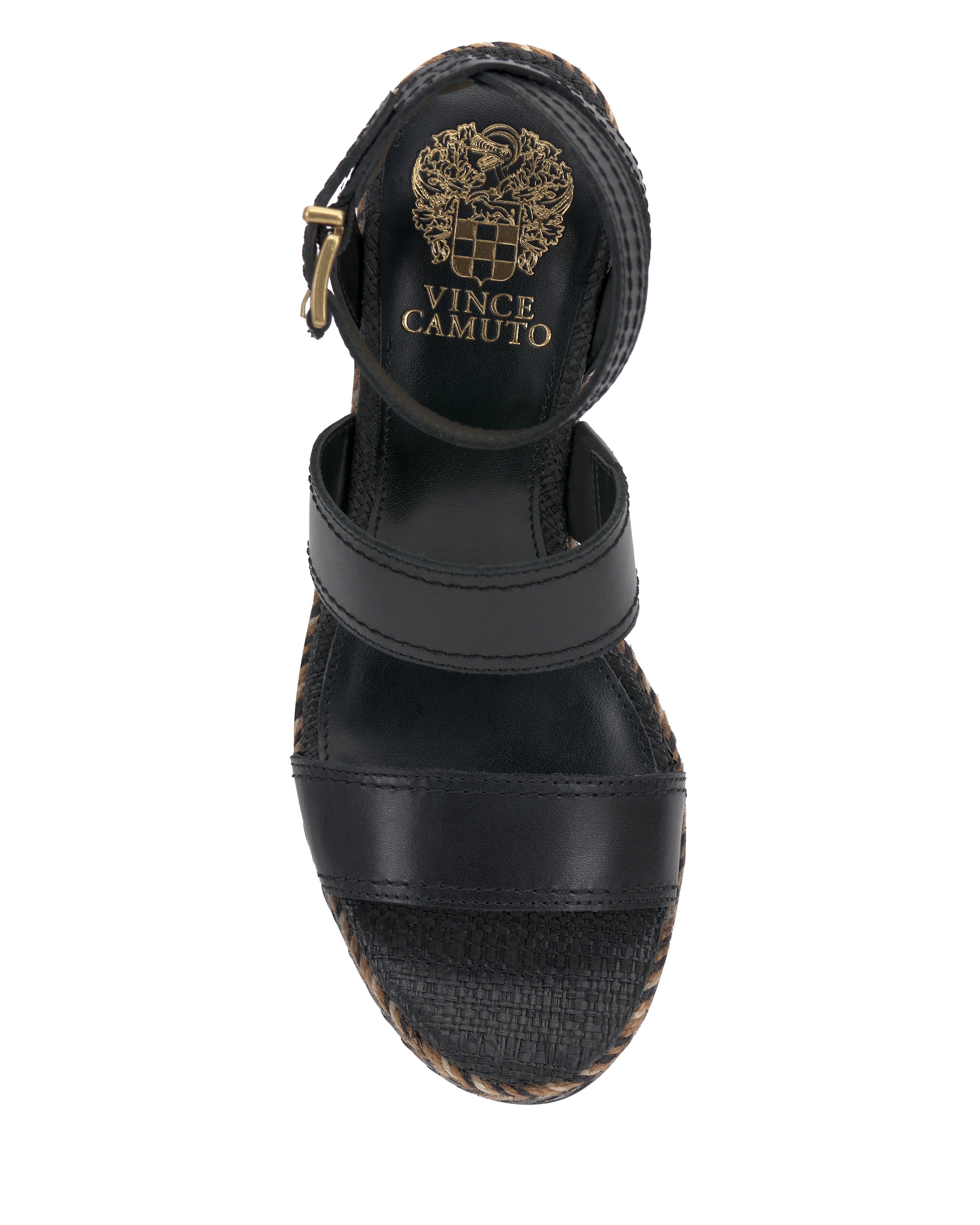 Esmia Espadrille Wedge Sandal