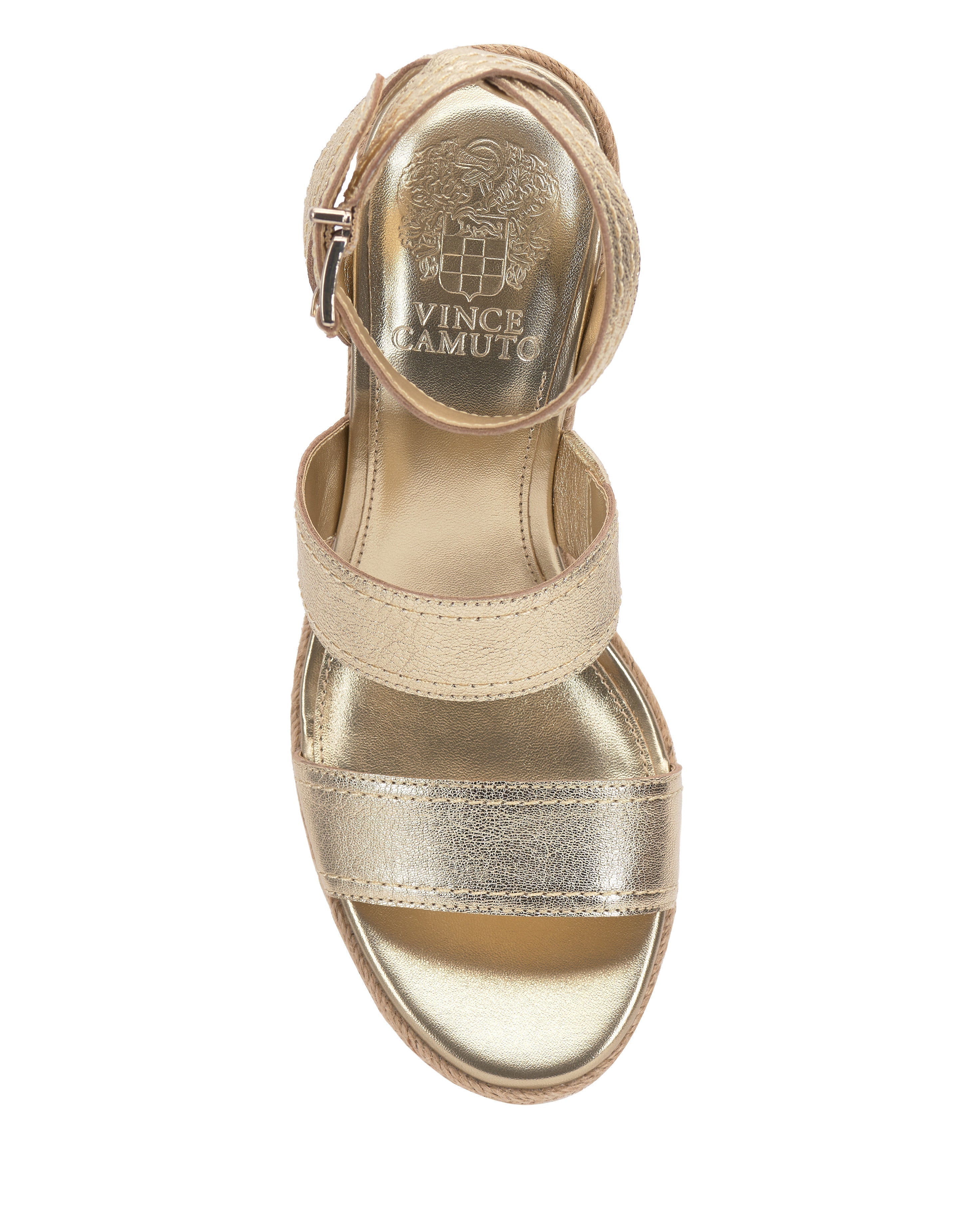 Esmia Espadrille Wedge Sandal