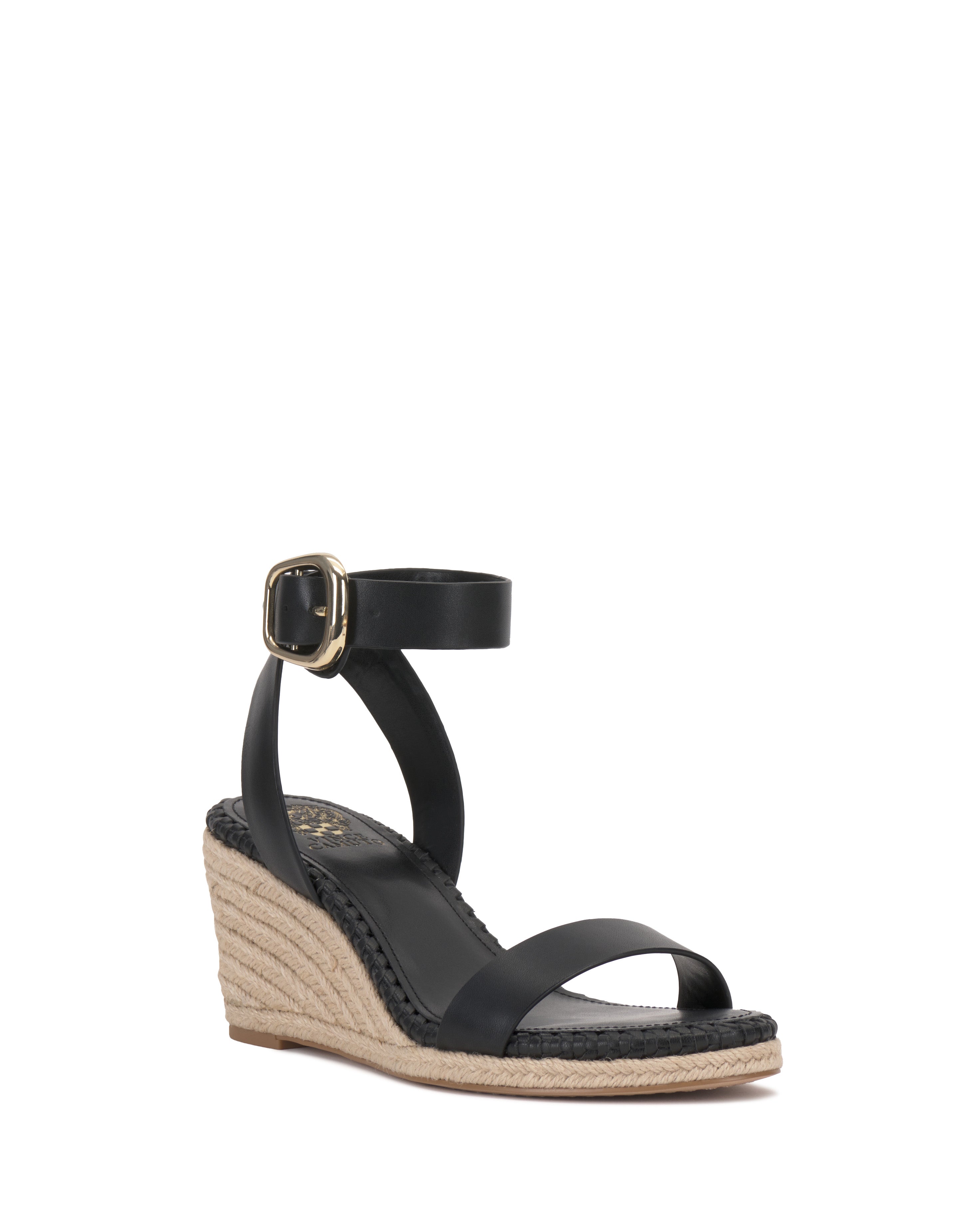 Fainel Espadrille Wedge Sandal