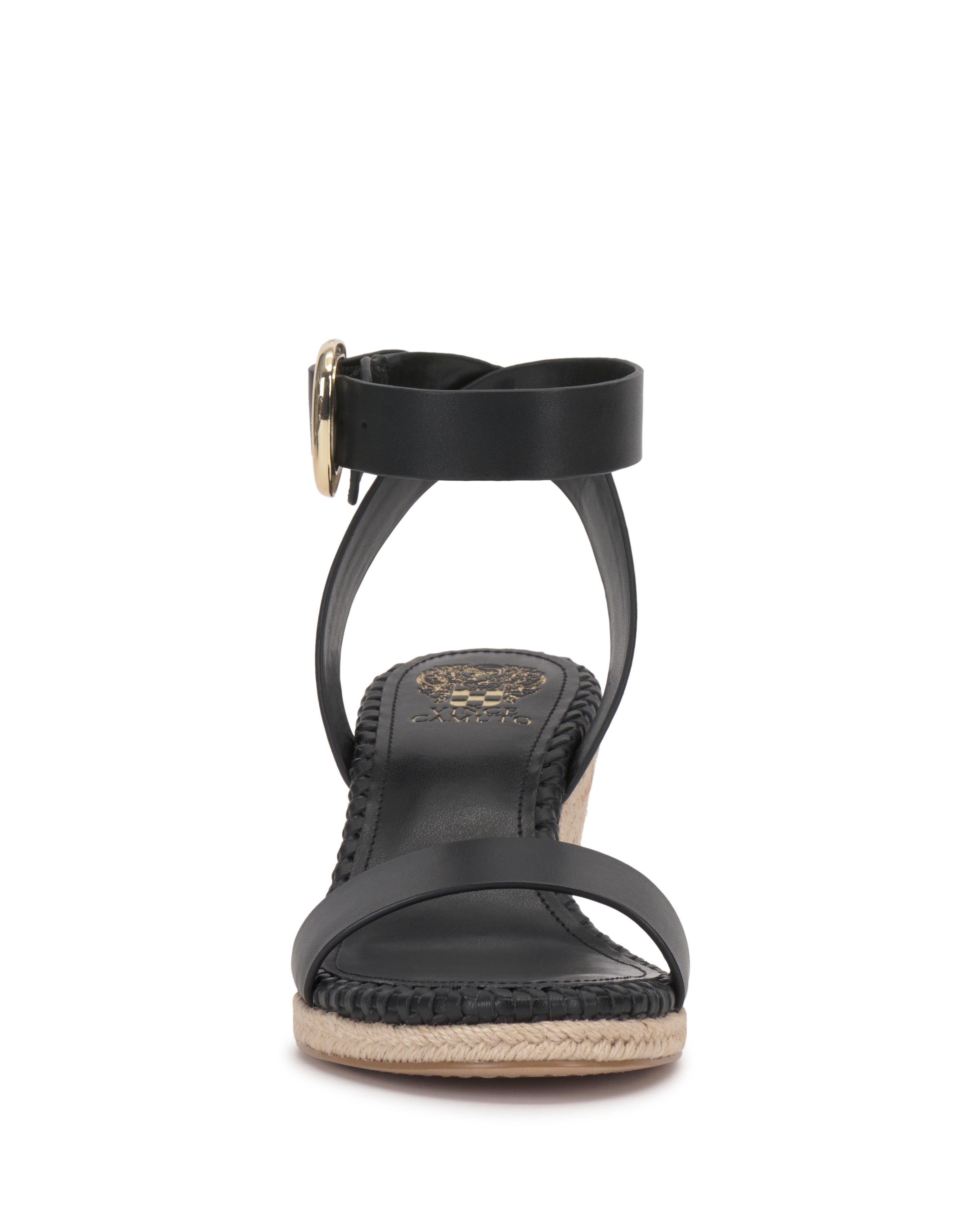 Fainel Espadrille Wedge Sandal