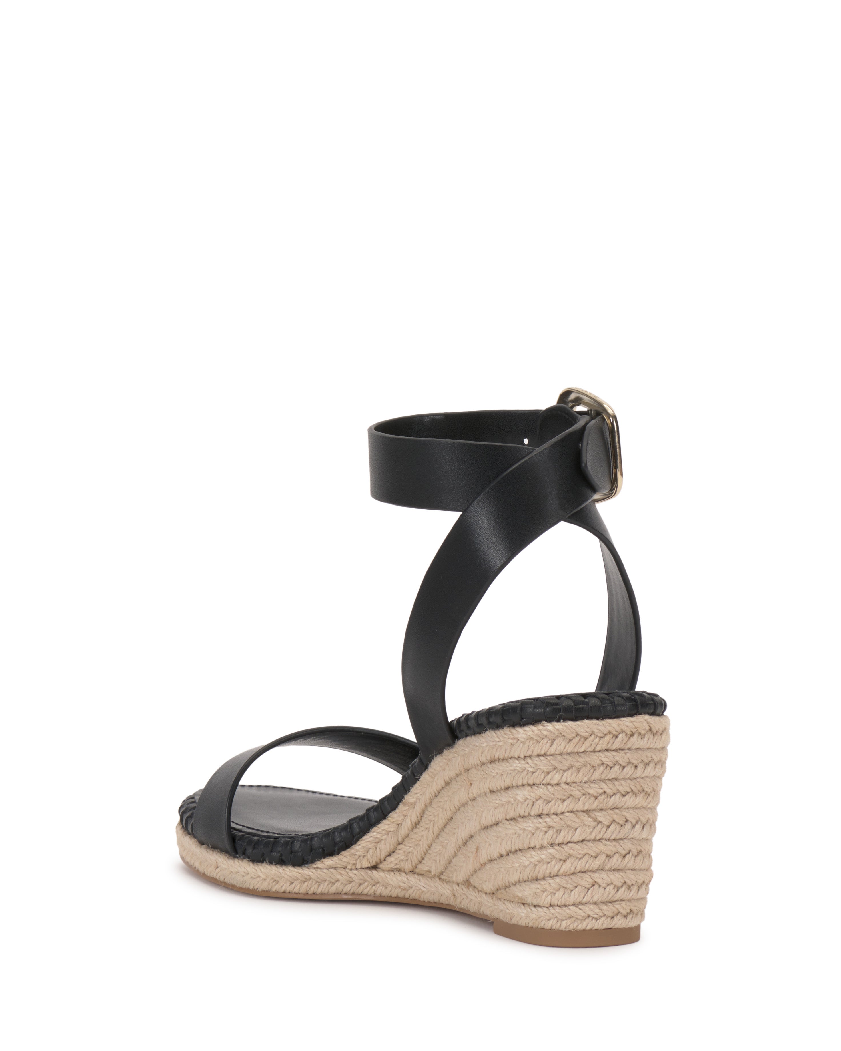Fainel Espadrille Wedge Sandal