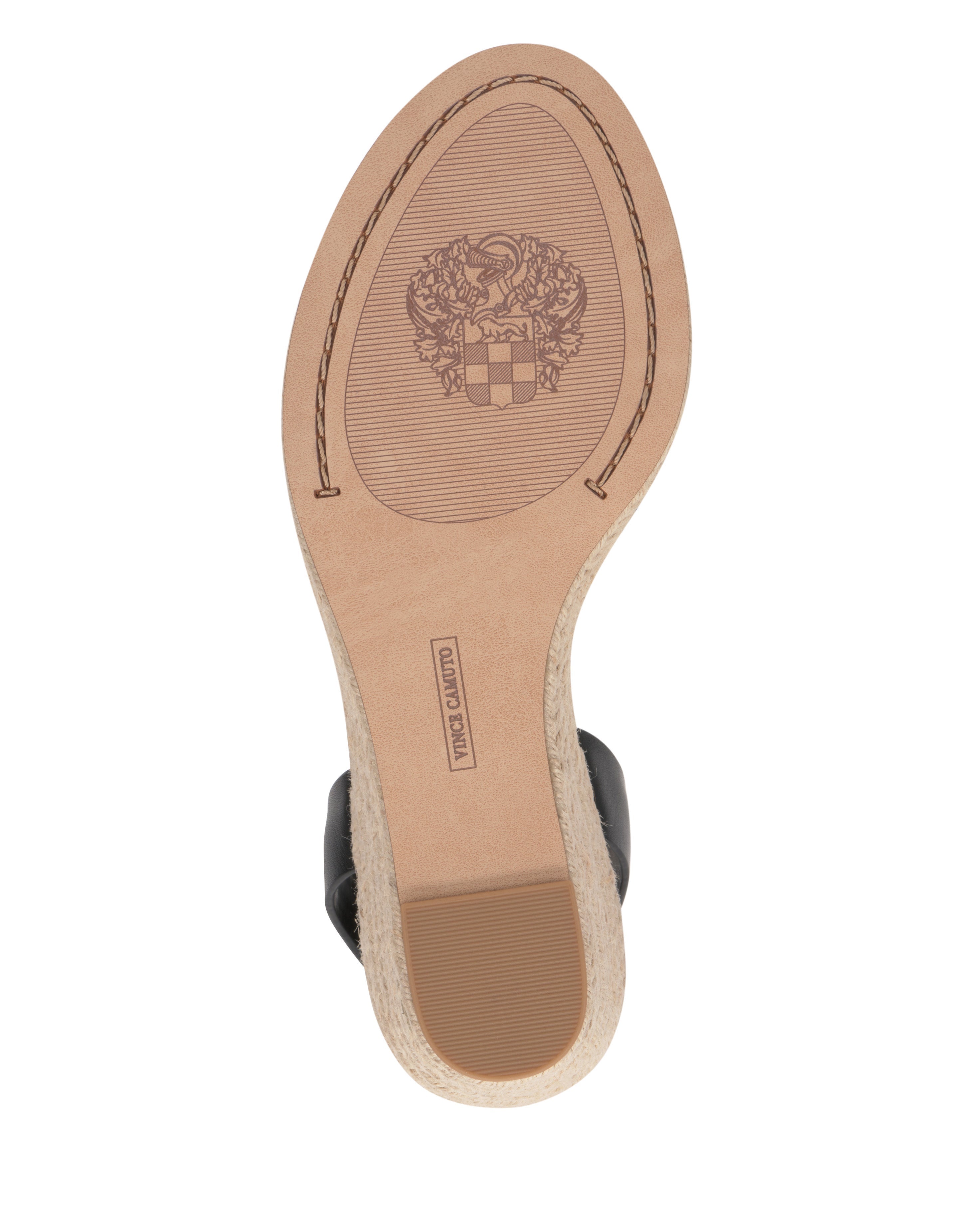 Fainel Espadrille Wedge Sandal