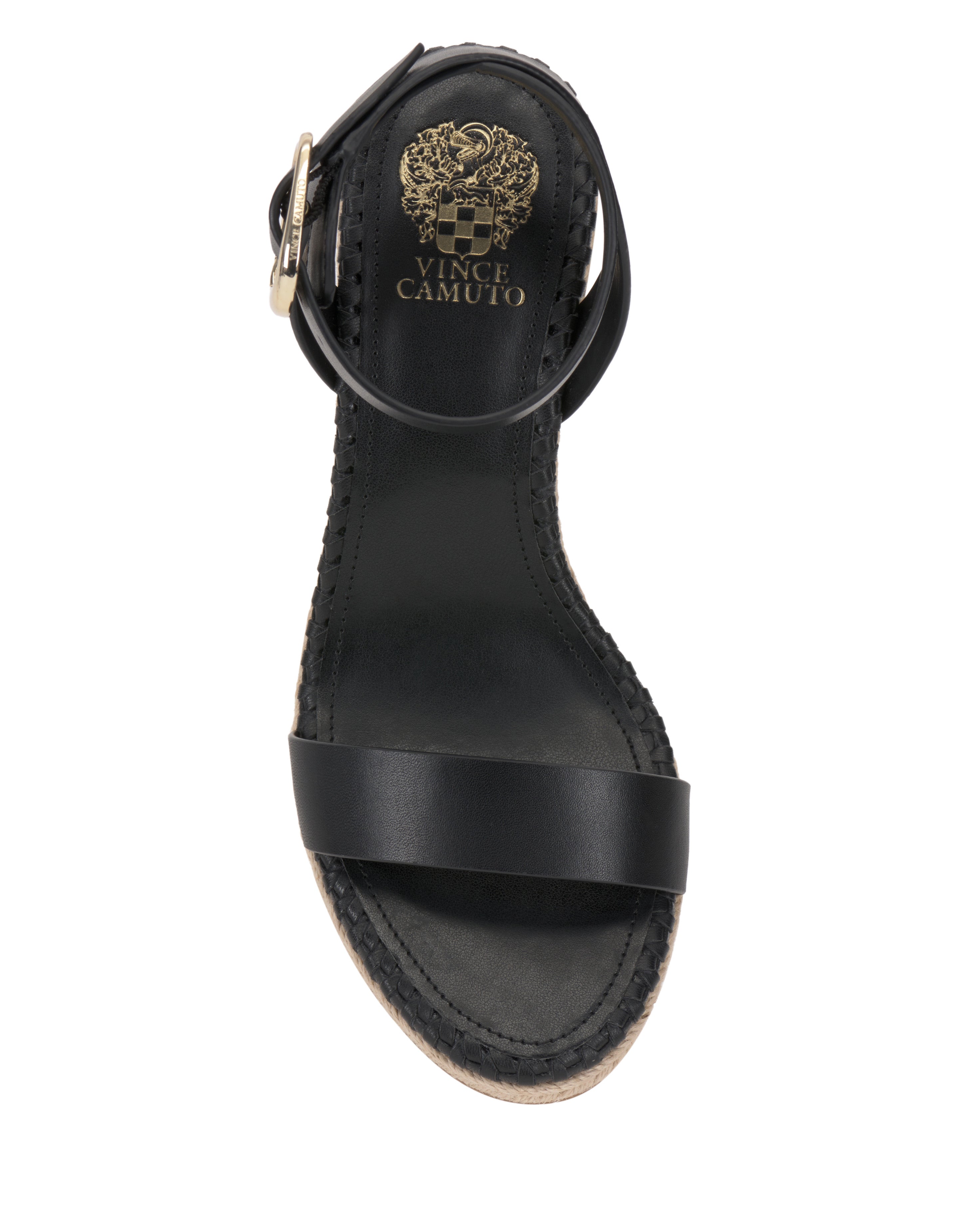 Fainel Espadrille Wedge Sandal