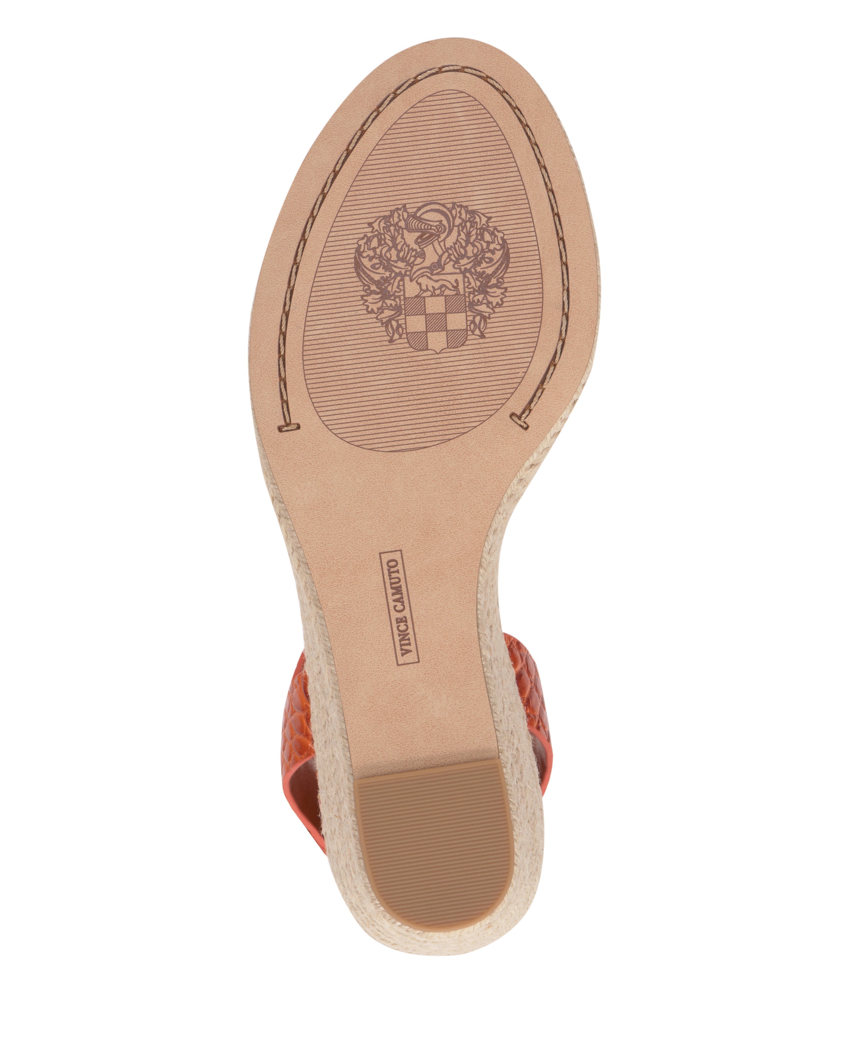 Fainel Espadrille Wedge Sandal