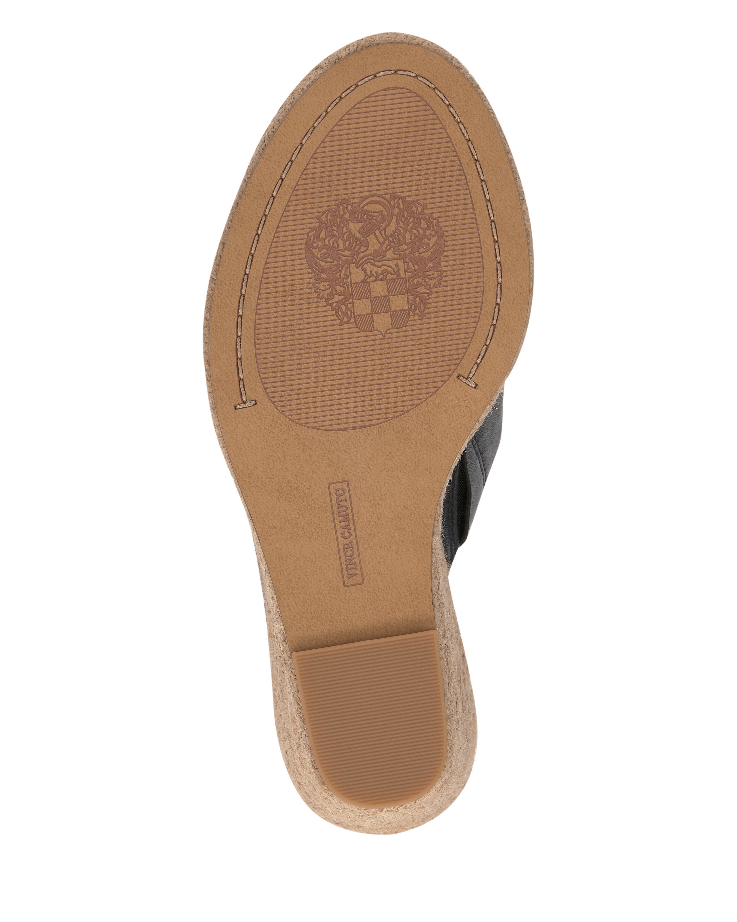 Fisella Espadrille Wedge Sandal
