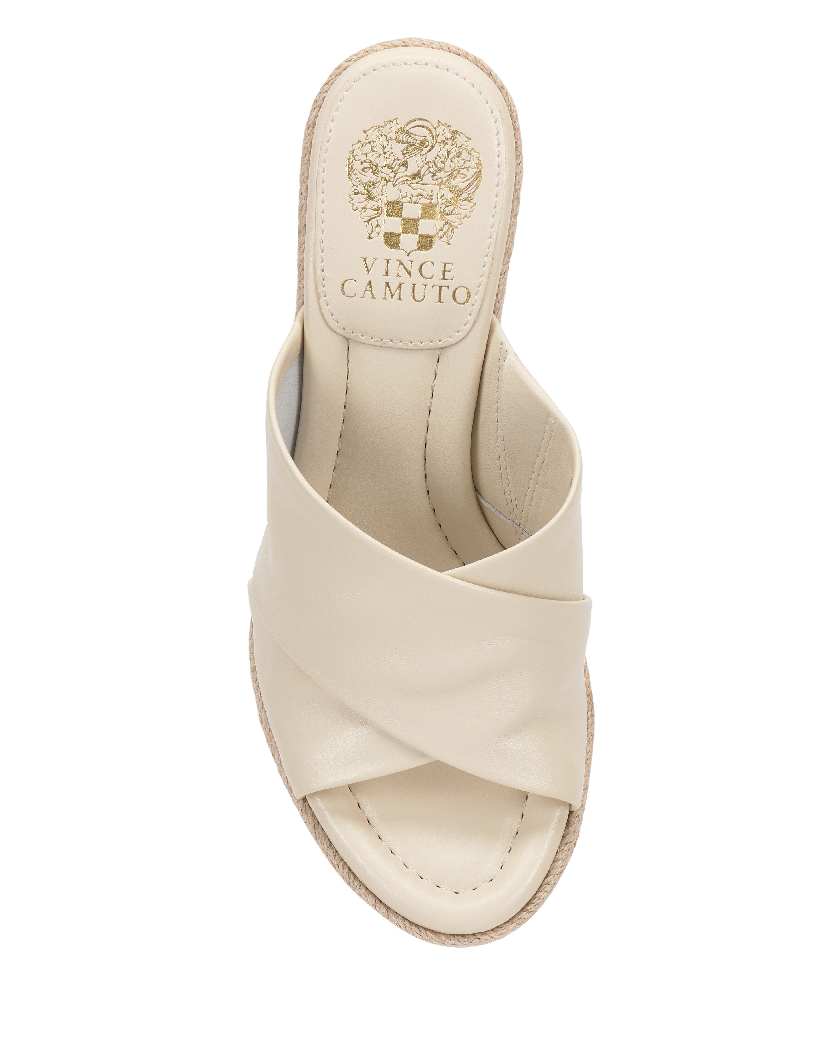 Fisella Espadrille Wedge Sandal
