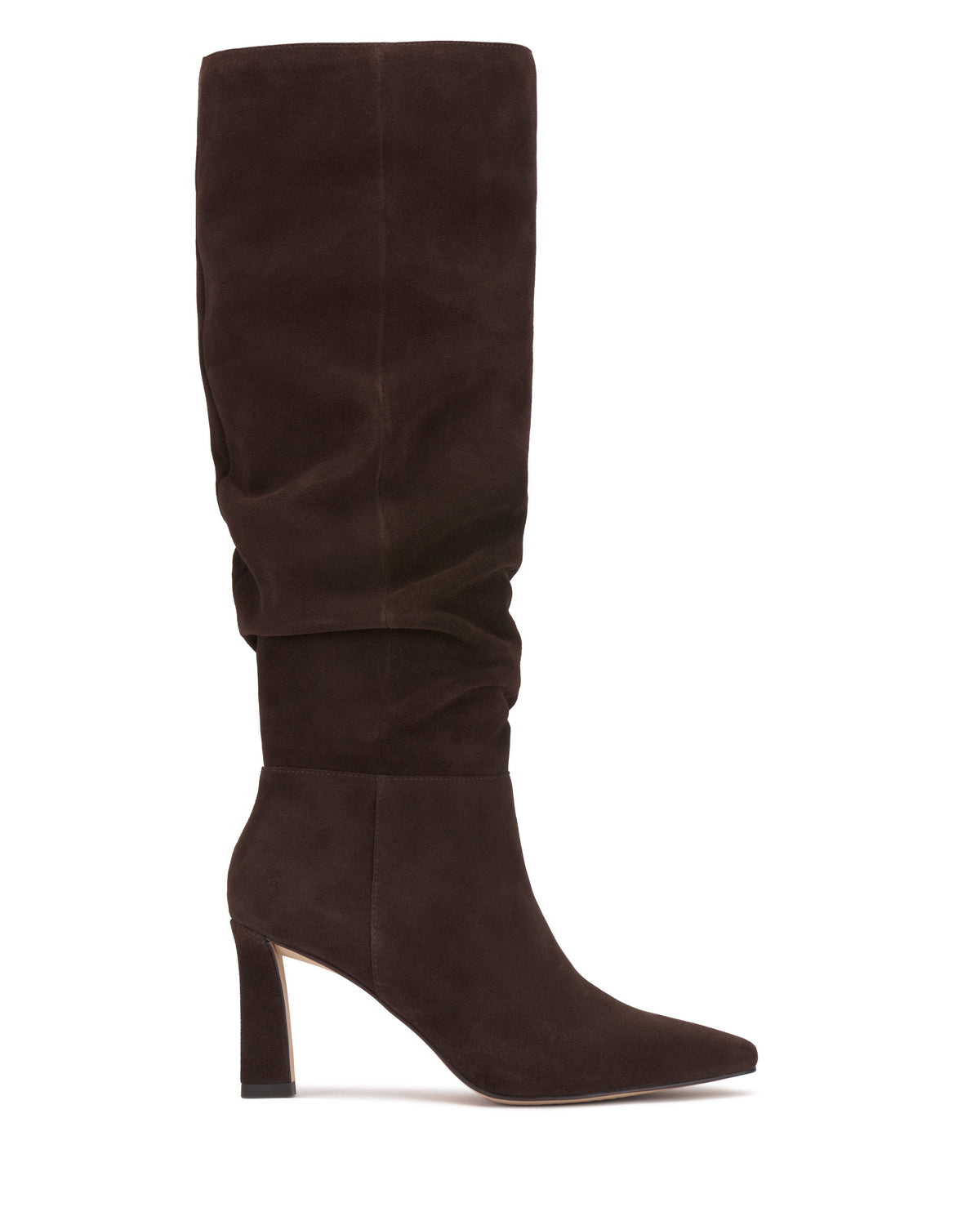 Genisa Narrow Calf Slouchy Knee High Boot