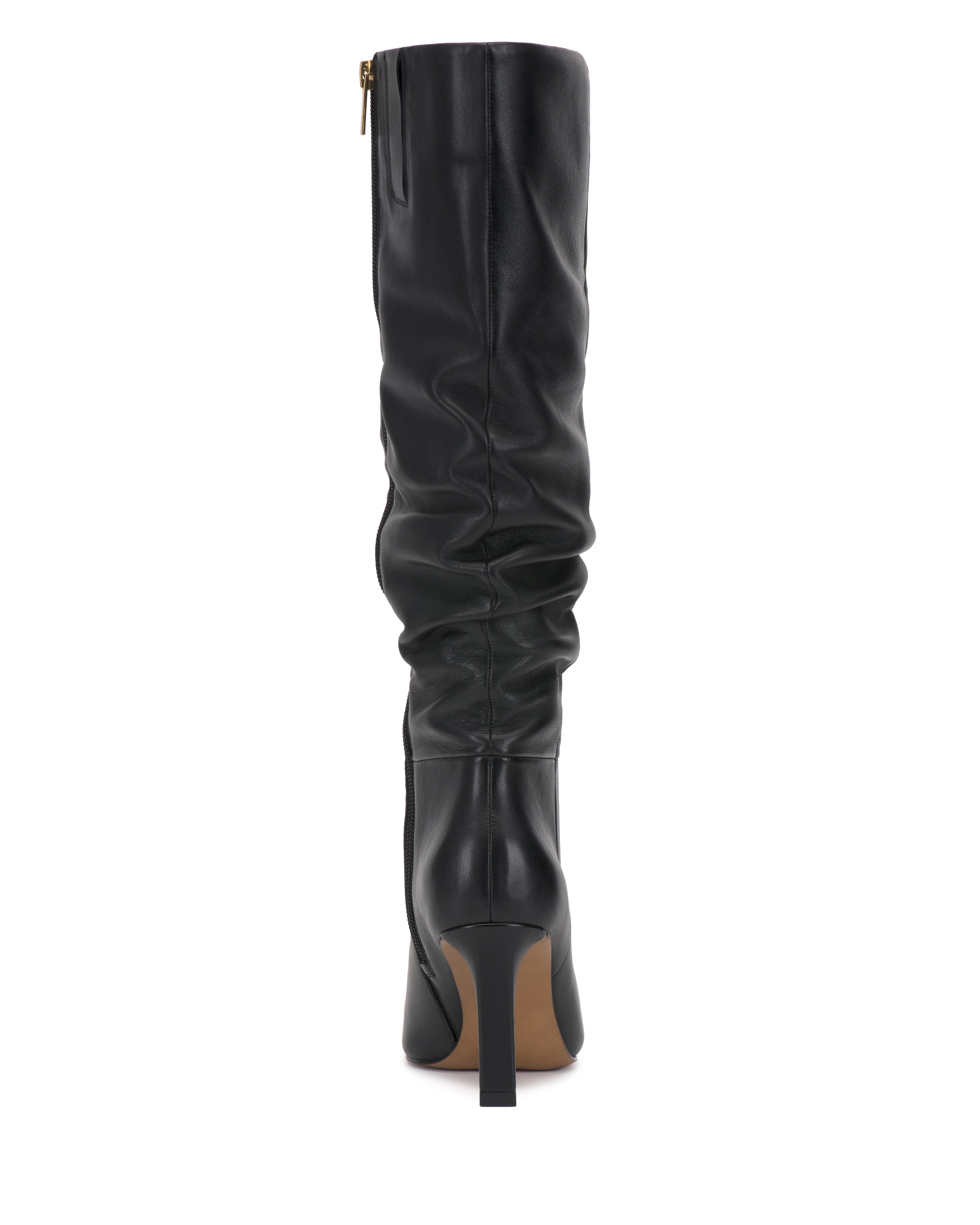 Genisa Wide Calf Slouchy Knee High Boot