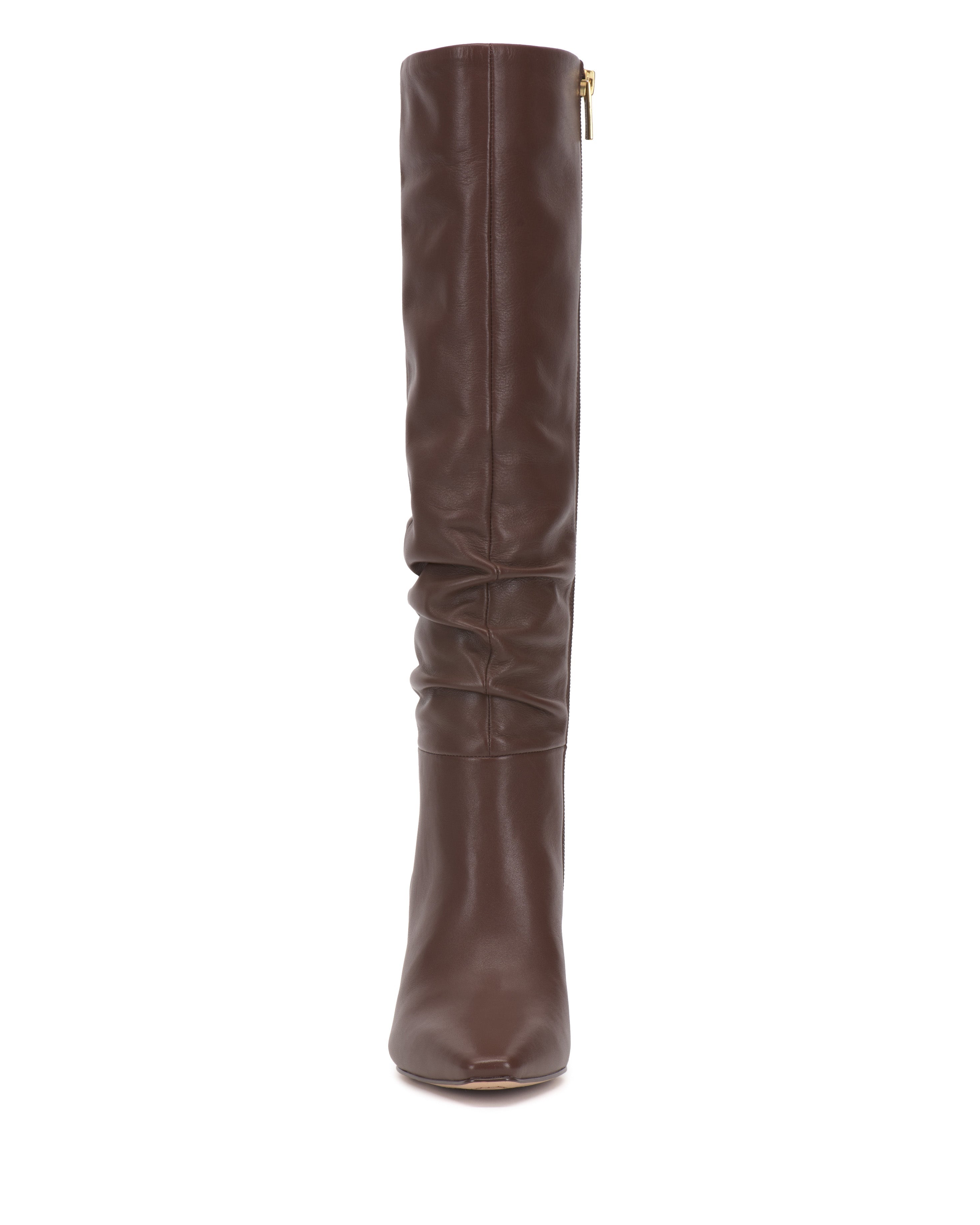 Genisa Extra Wide Calf Slouchy Knee High Boot
