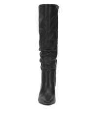 Genisa Slouchy Knee High Boot