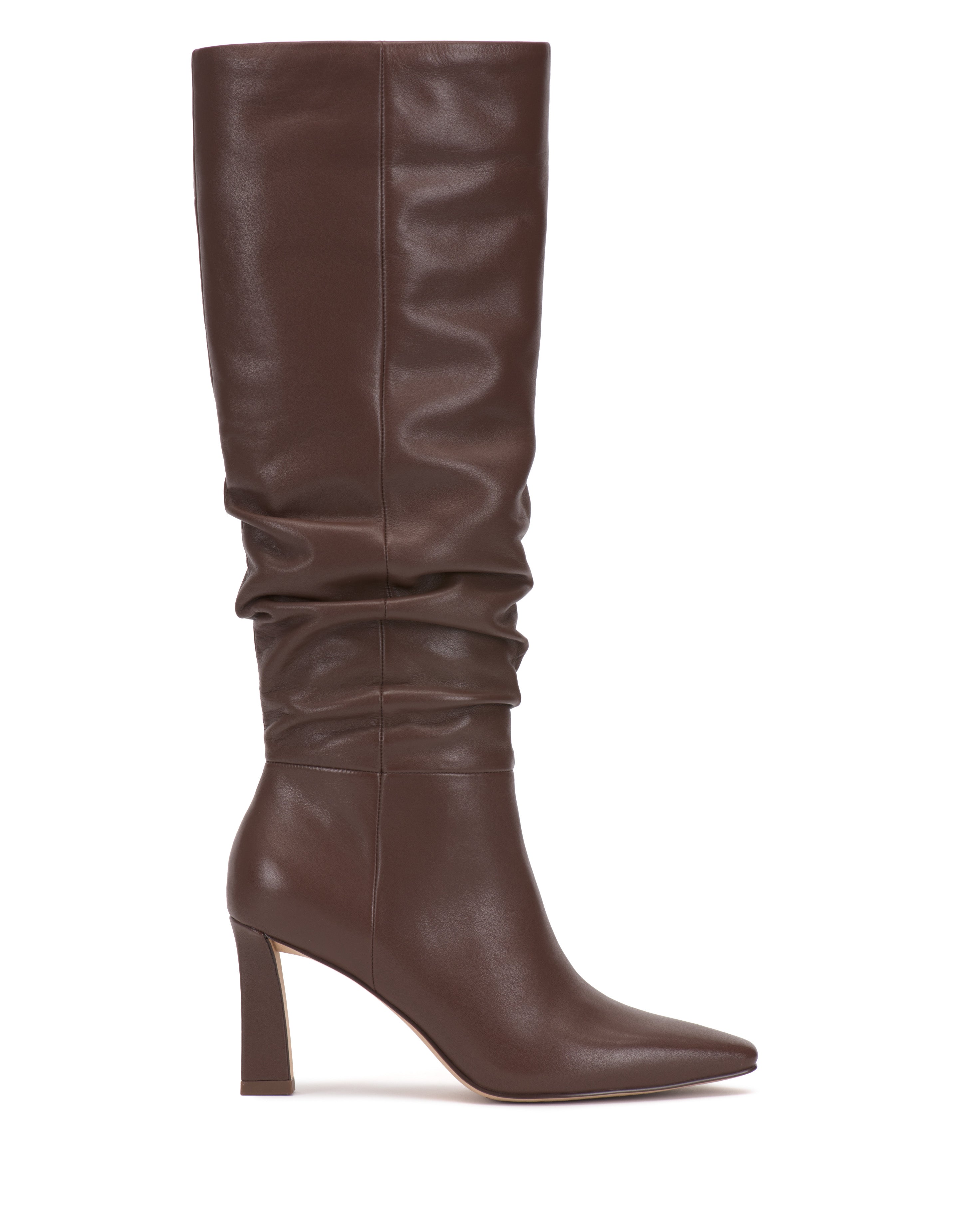Genisa Slouchy Knee High Boot