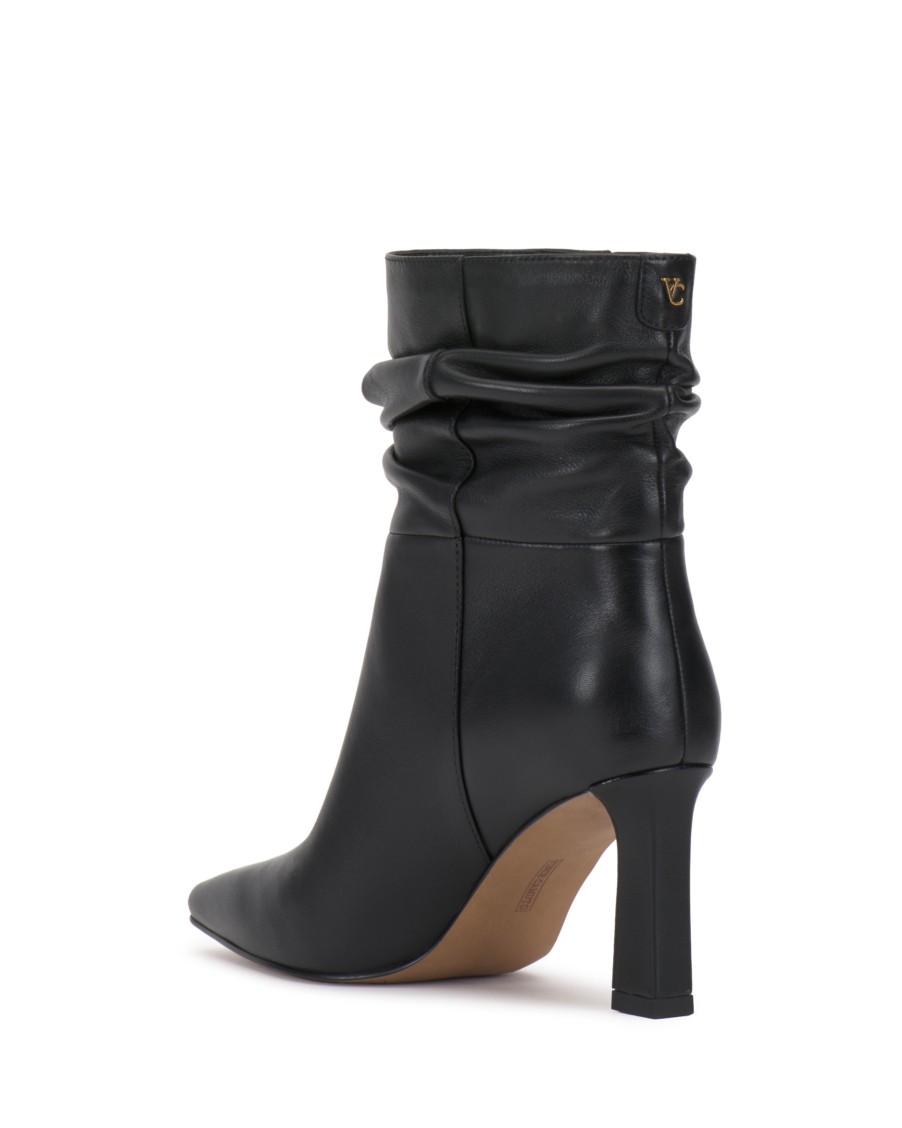 Grenna Slouchy Bootie