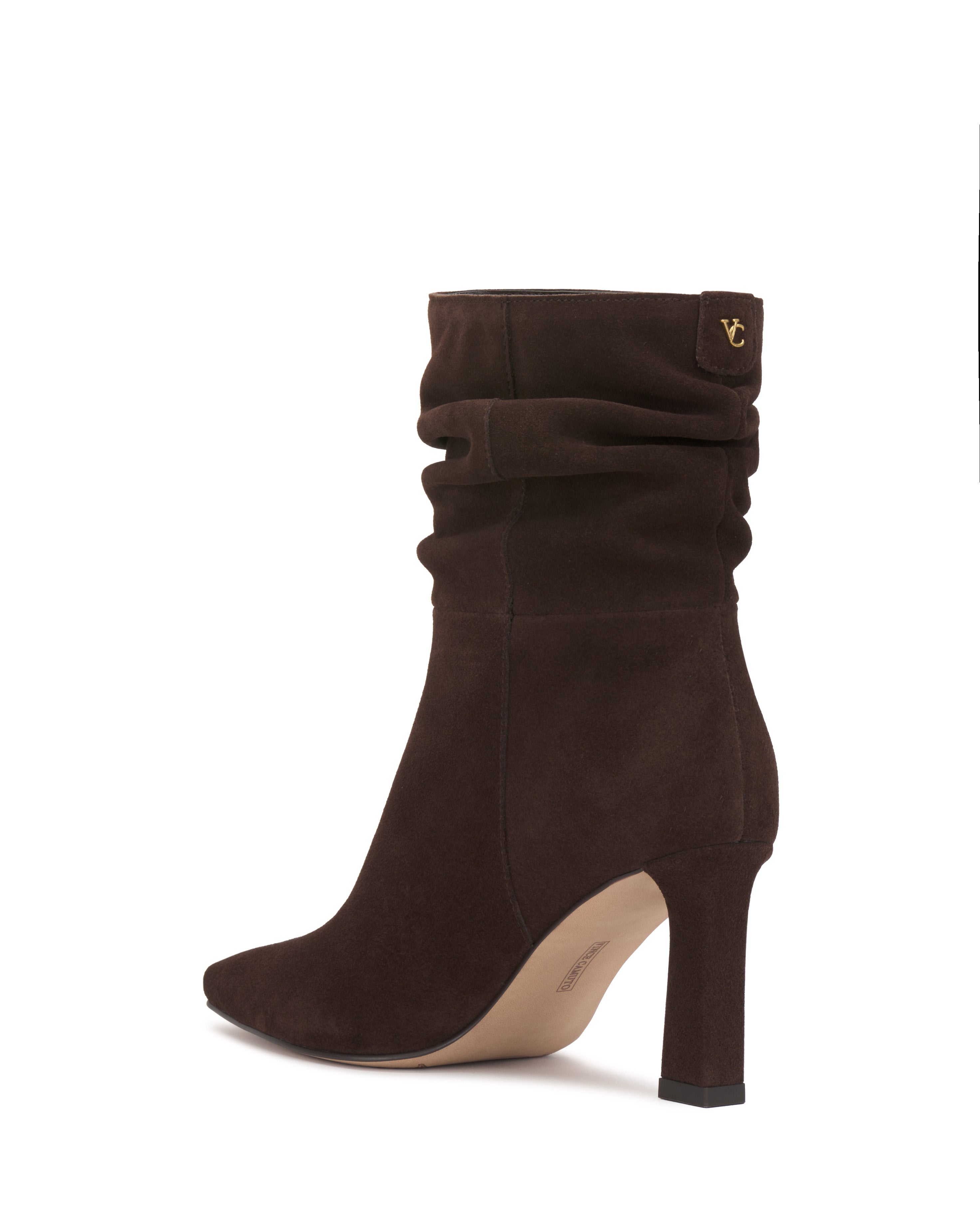Grenna Slouchy Bootie