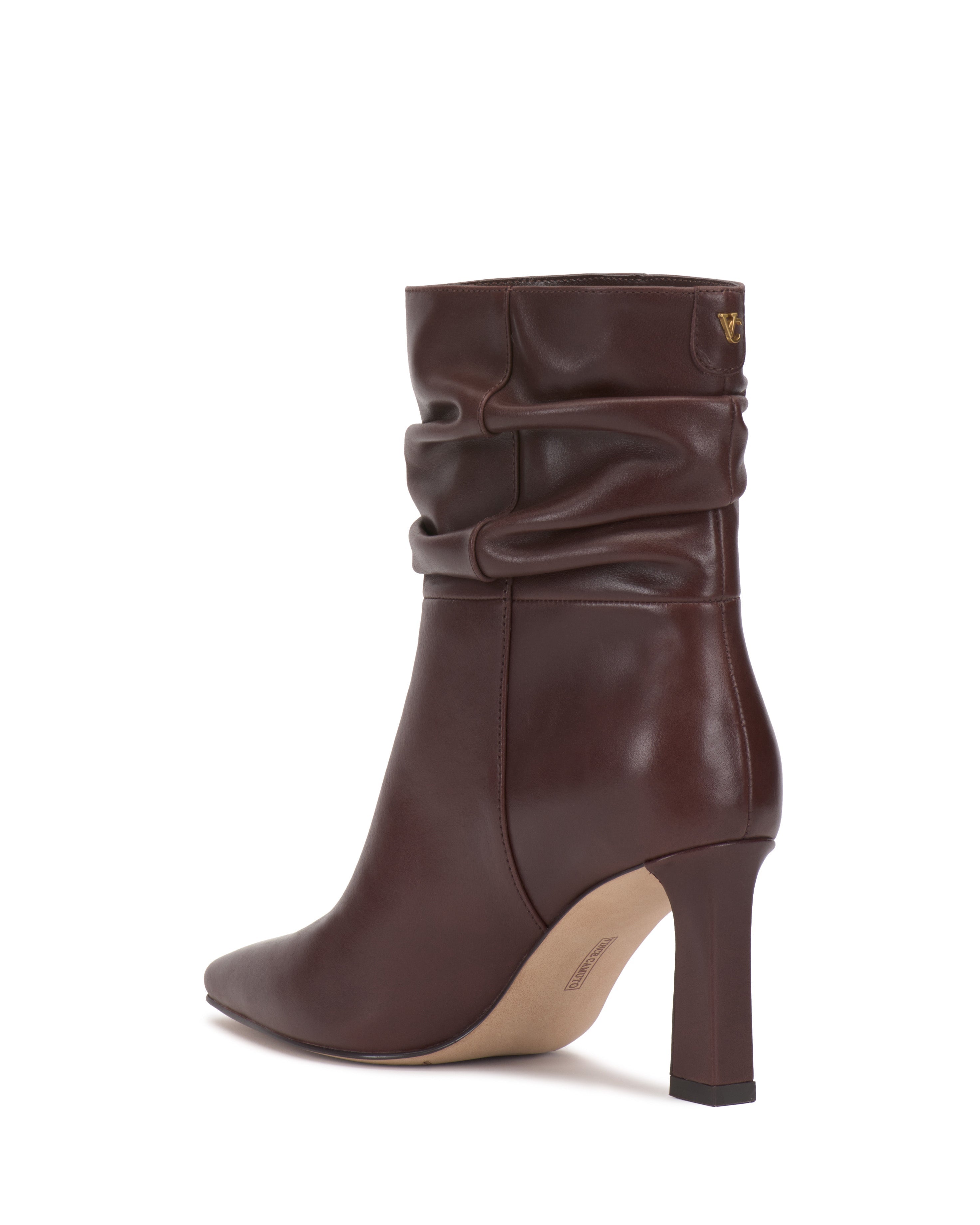 Grenna Slouchy Bootie