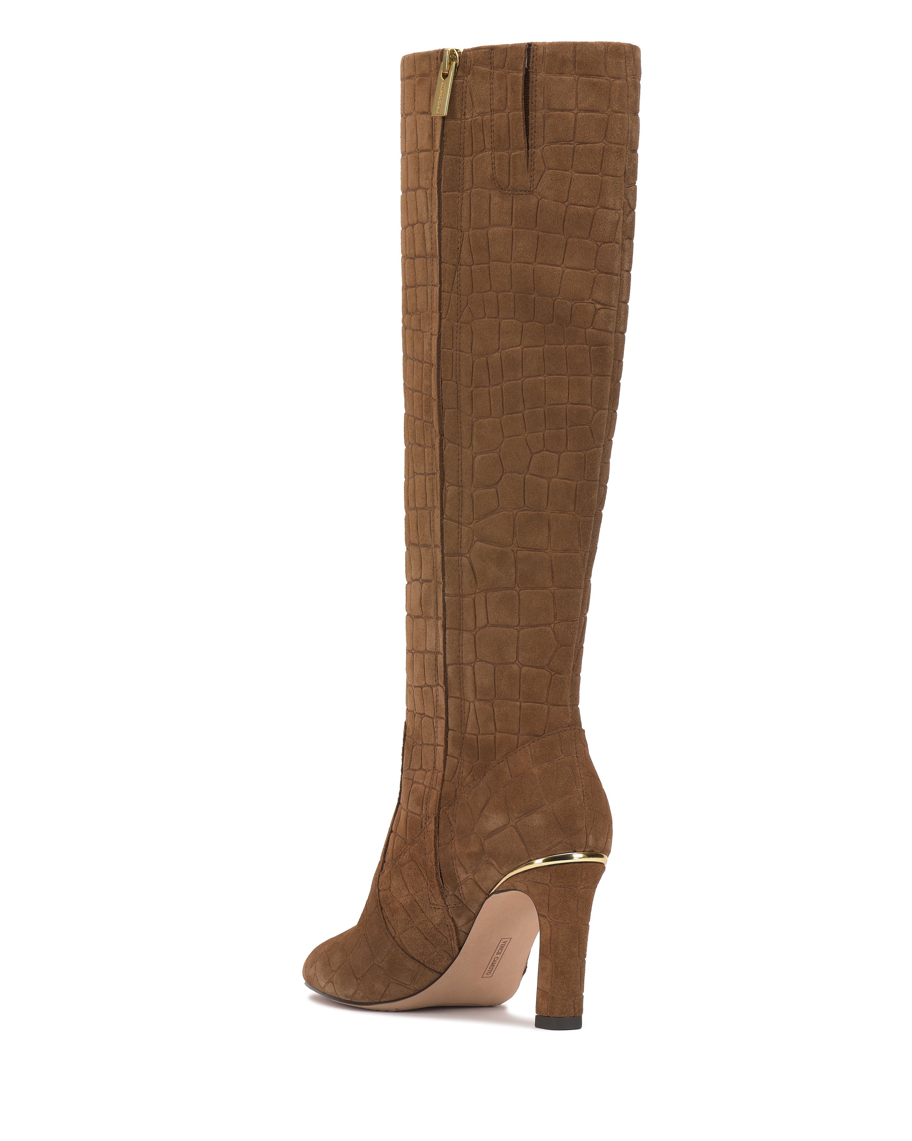 Gylina Extra Wide Calf Knee High Boot