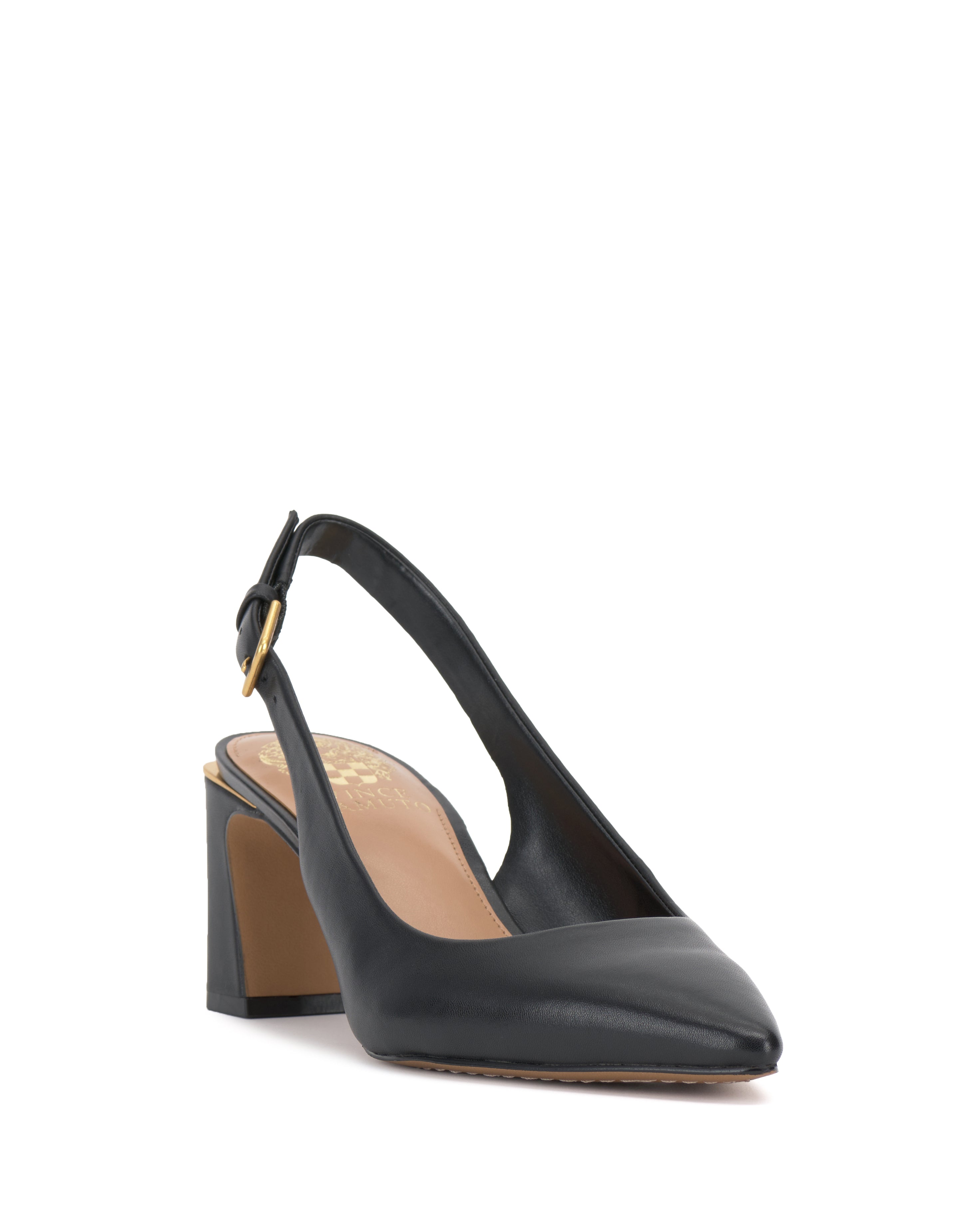 Hamden Buckle Slingback