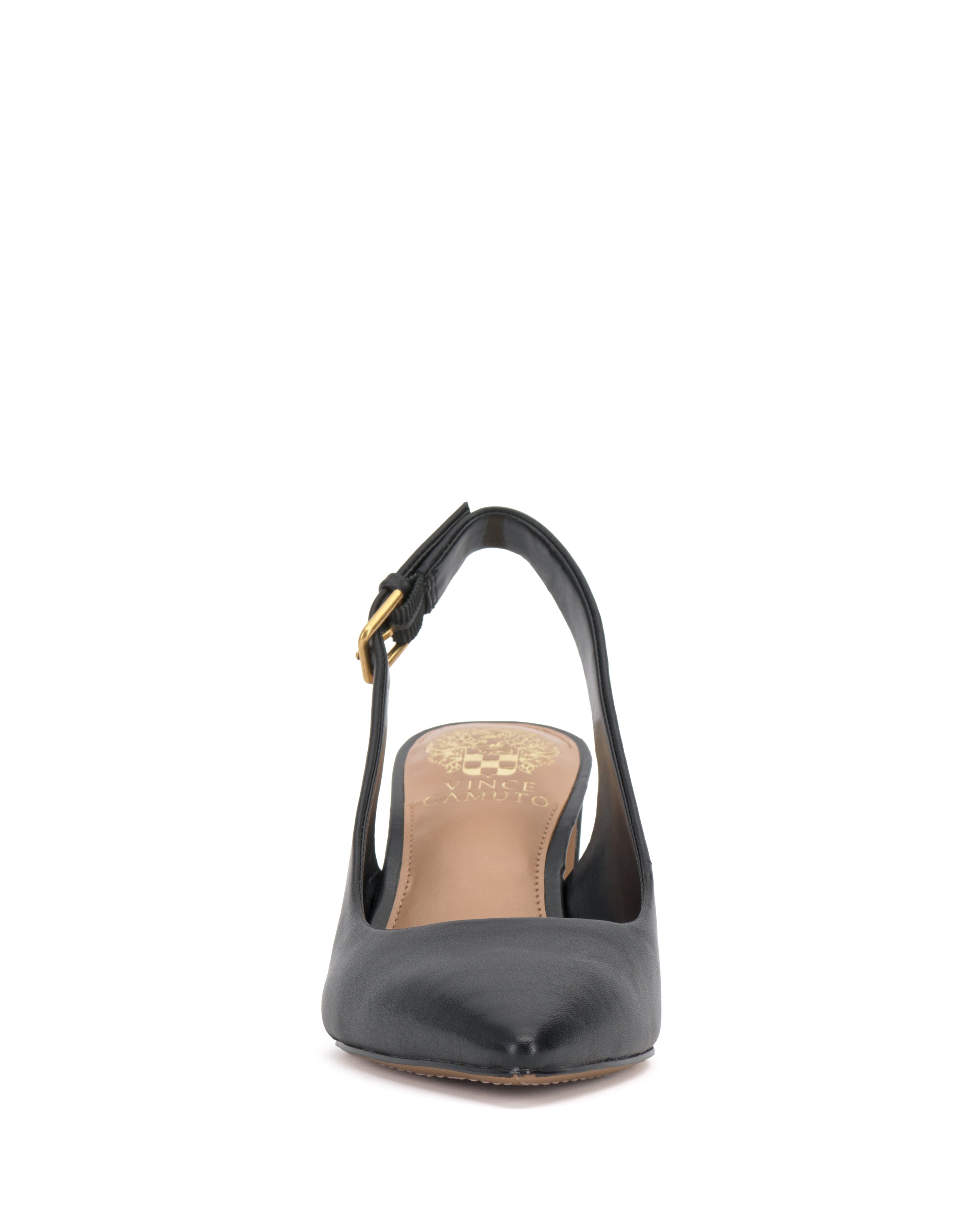 Hamden Buckle Slingback