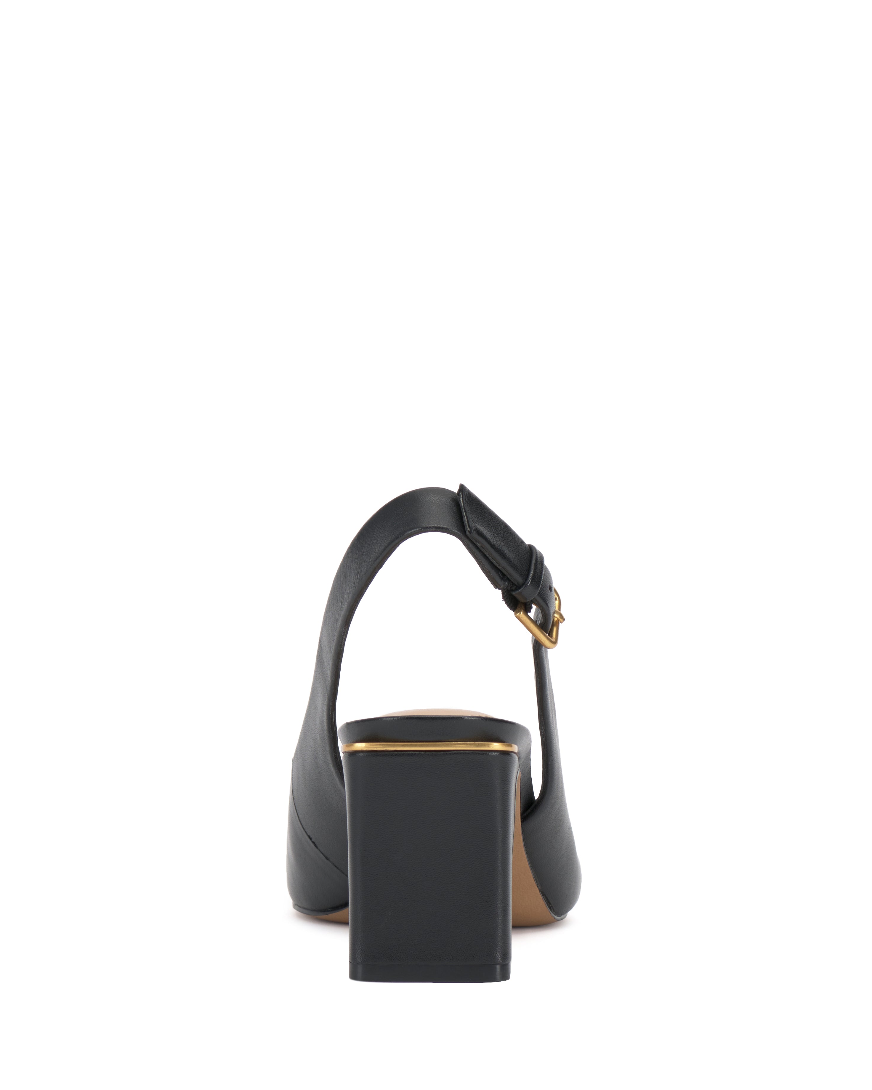 Hamden Buckle Slingback