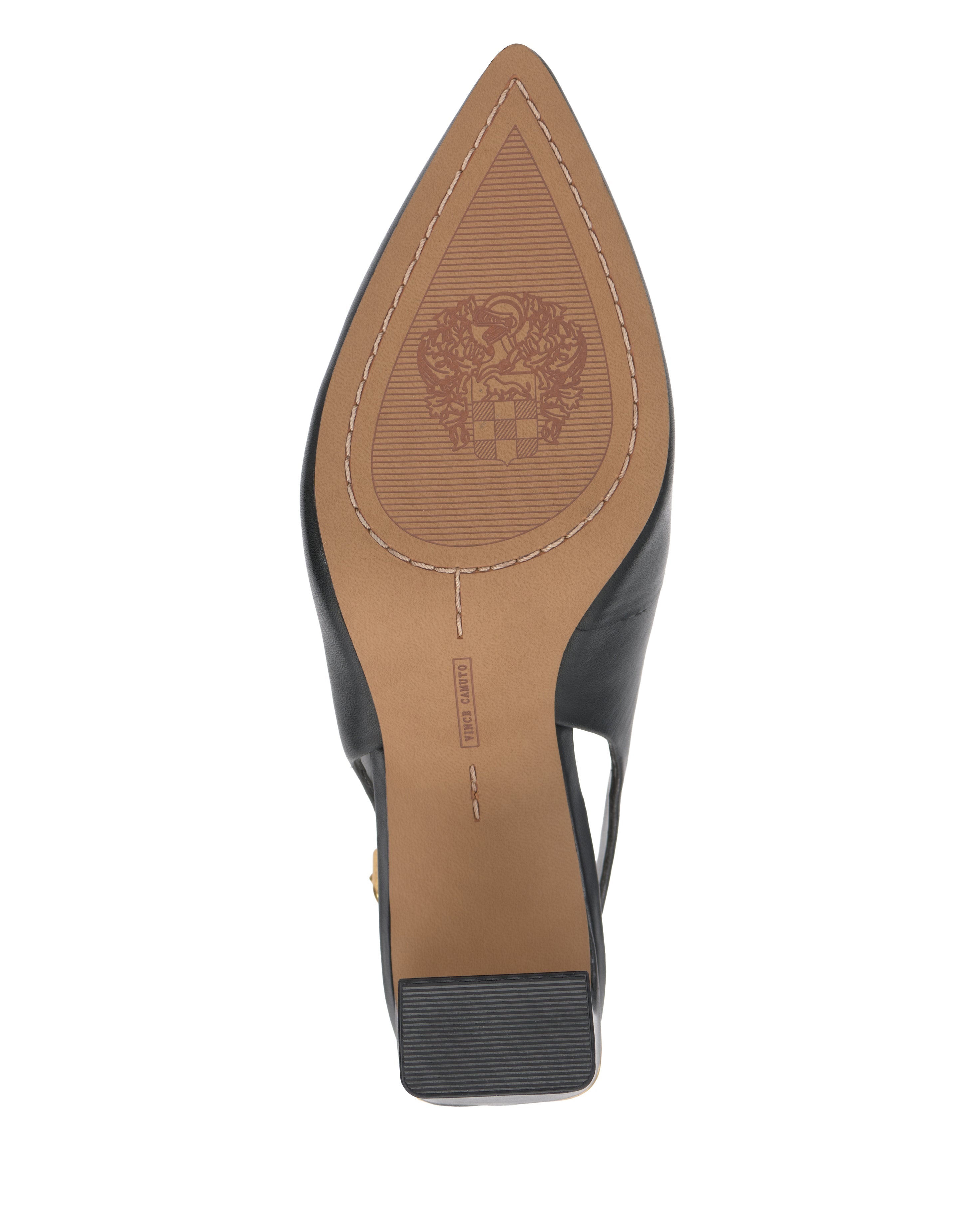 Hamden Buckle Slingback