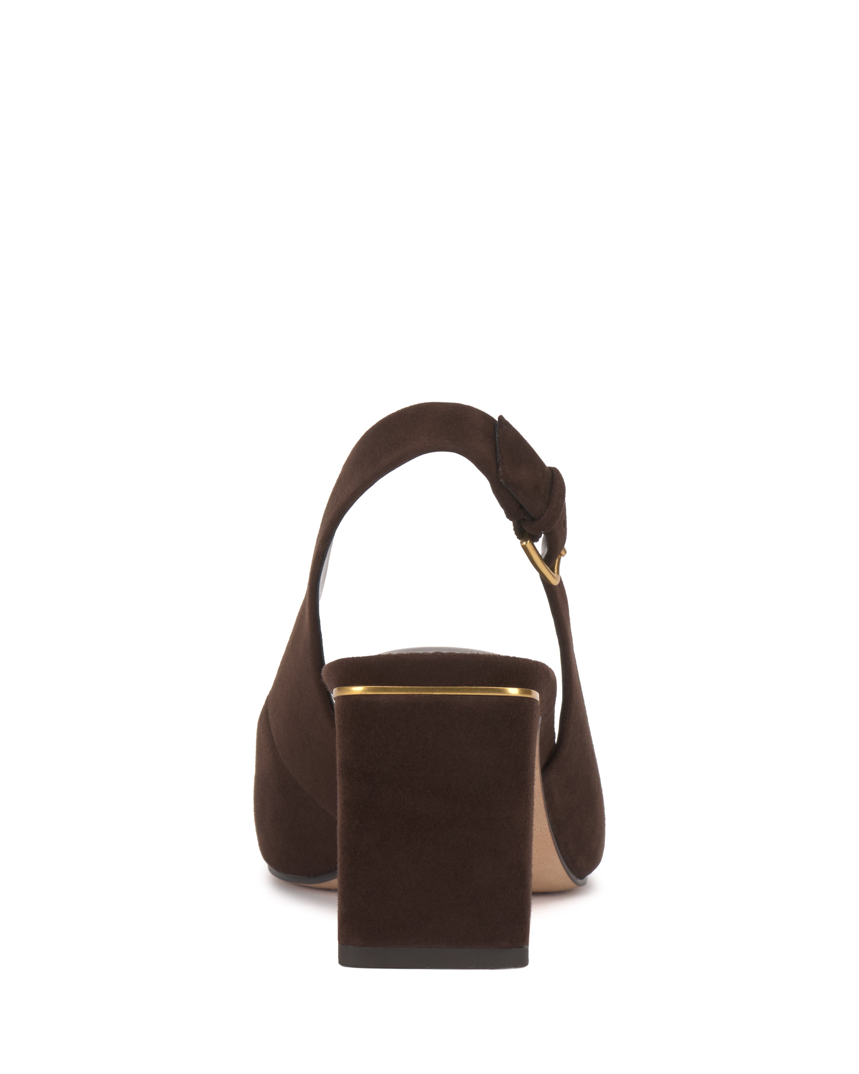 Hamden Buckle Slingback