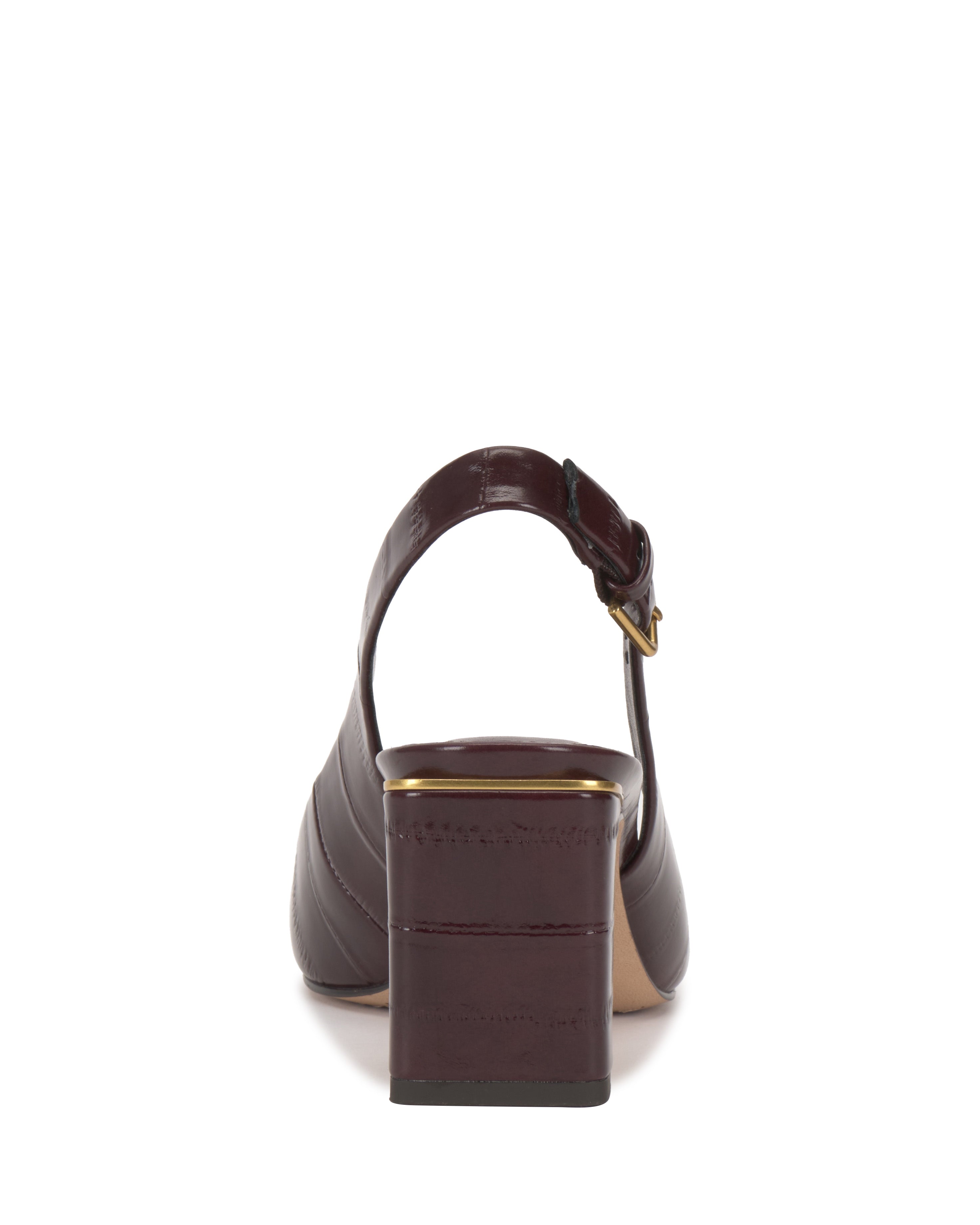 Hamden Buckle Slingback
