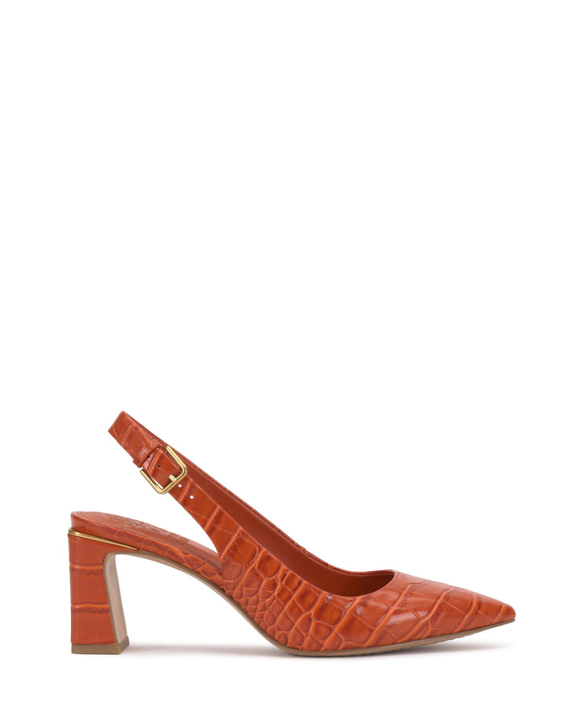 Hamden Buckle Slingback