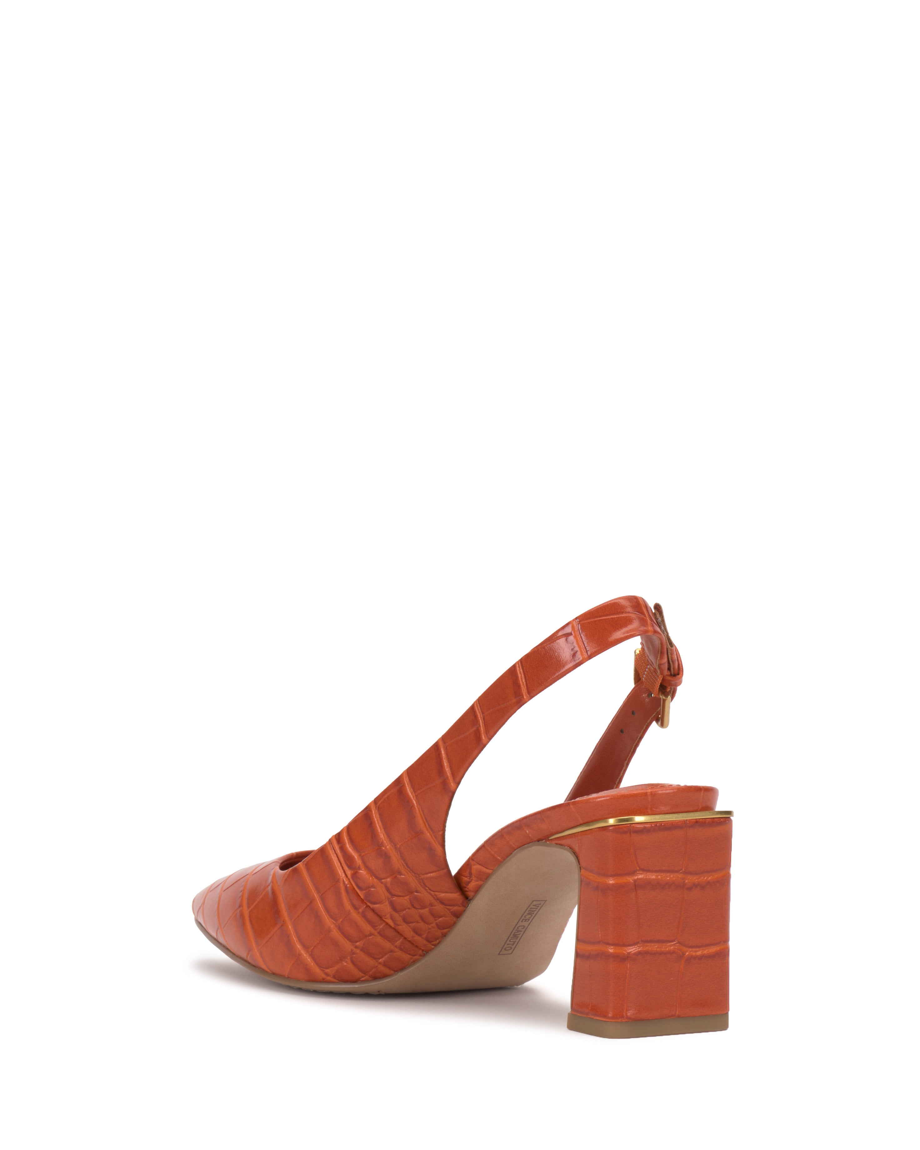 Hamden Buckle Slingback
