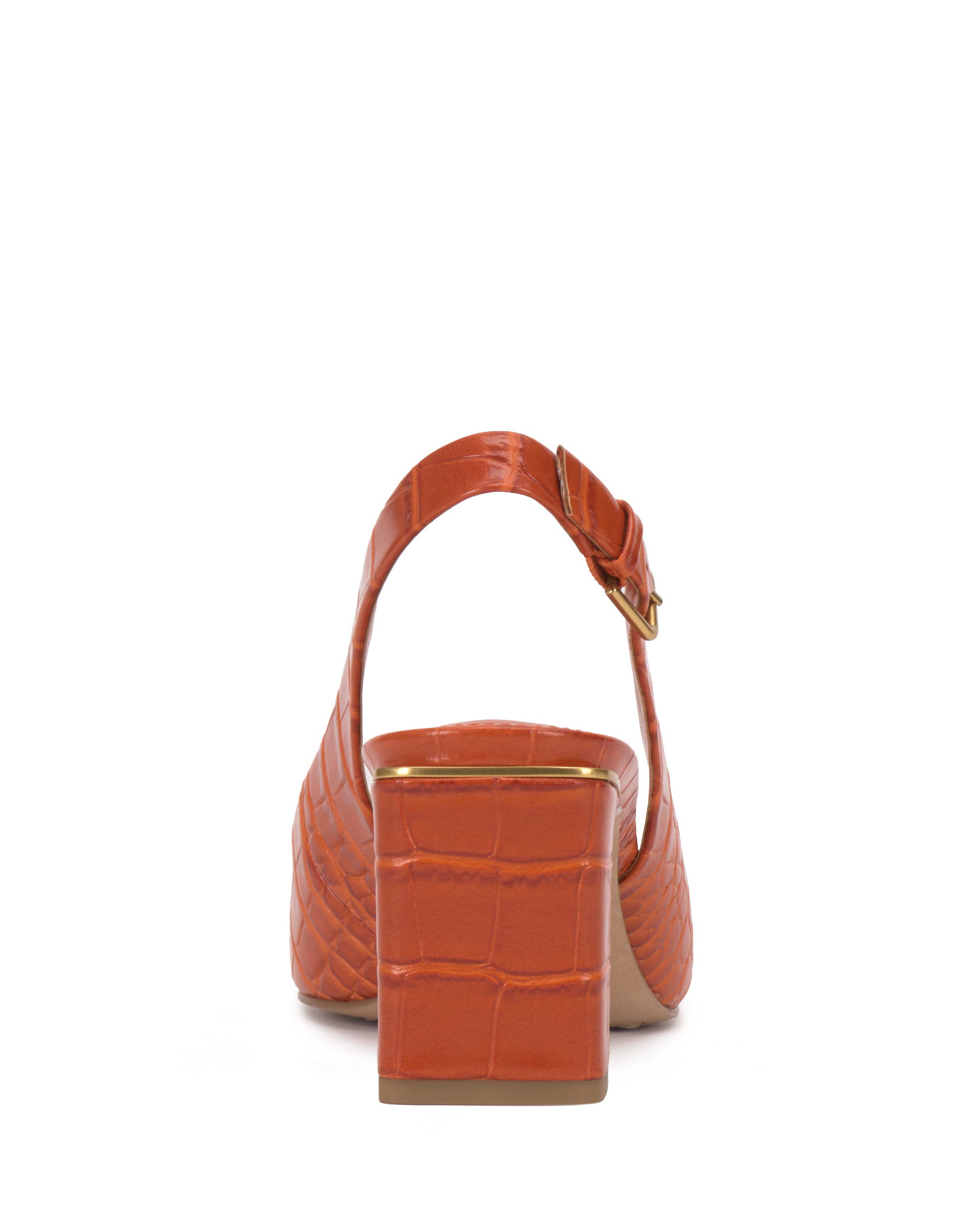 Hamden Buckle Slingback