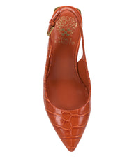 Hamden Buckle Slingback