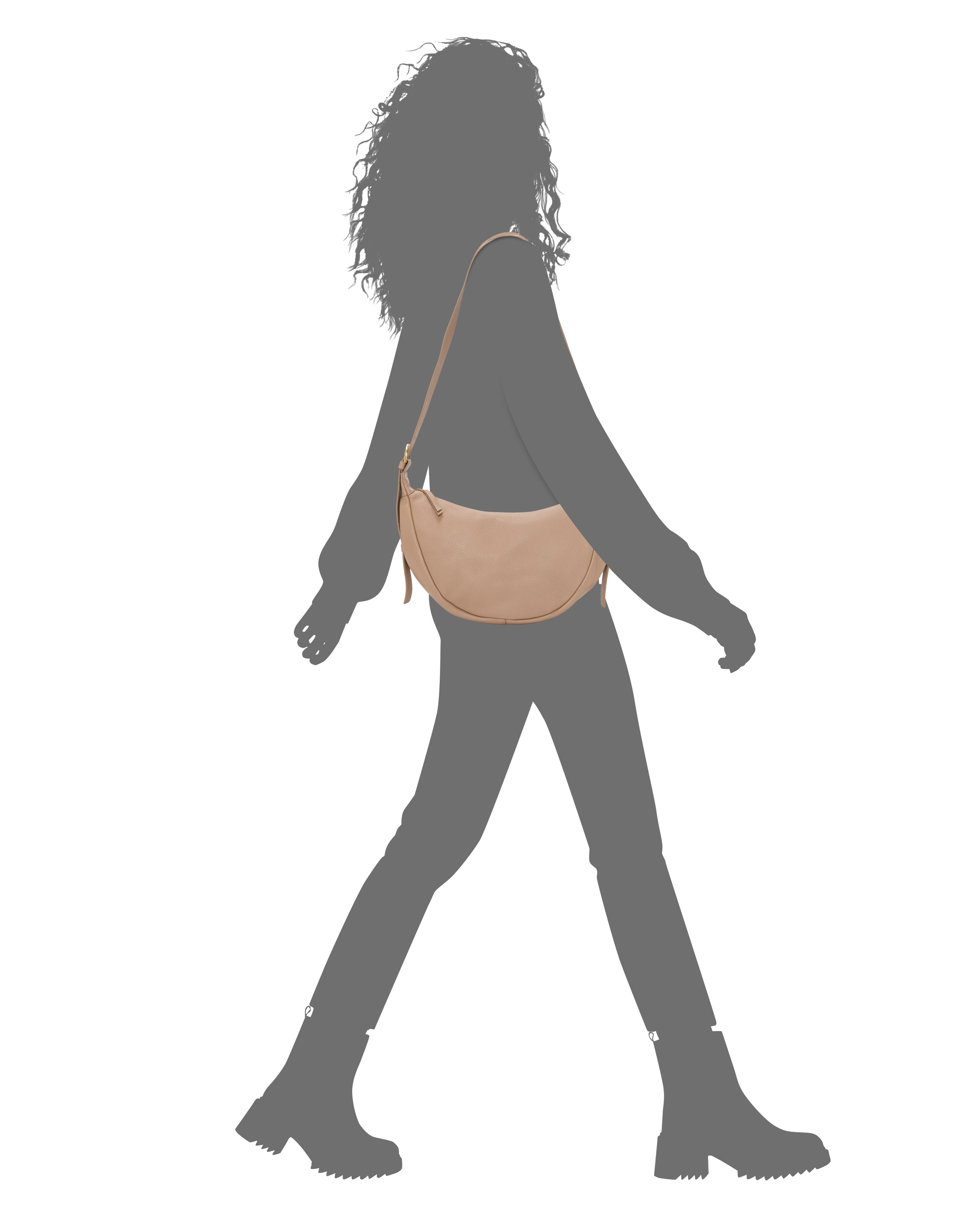 Jenna Crossbody Bag