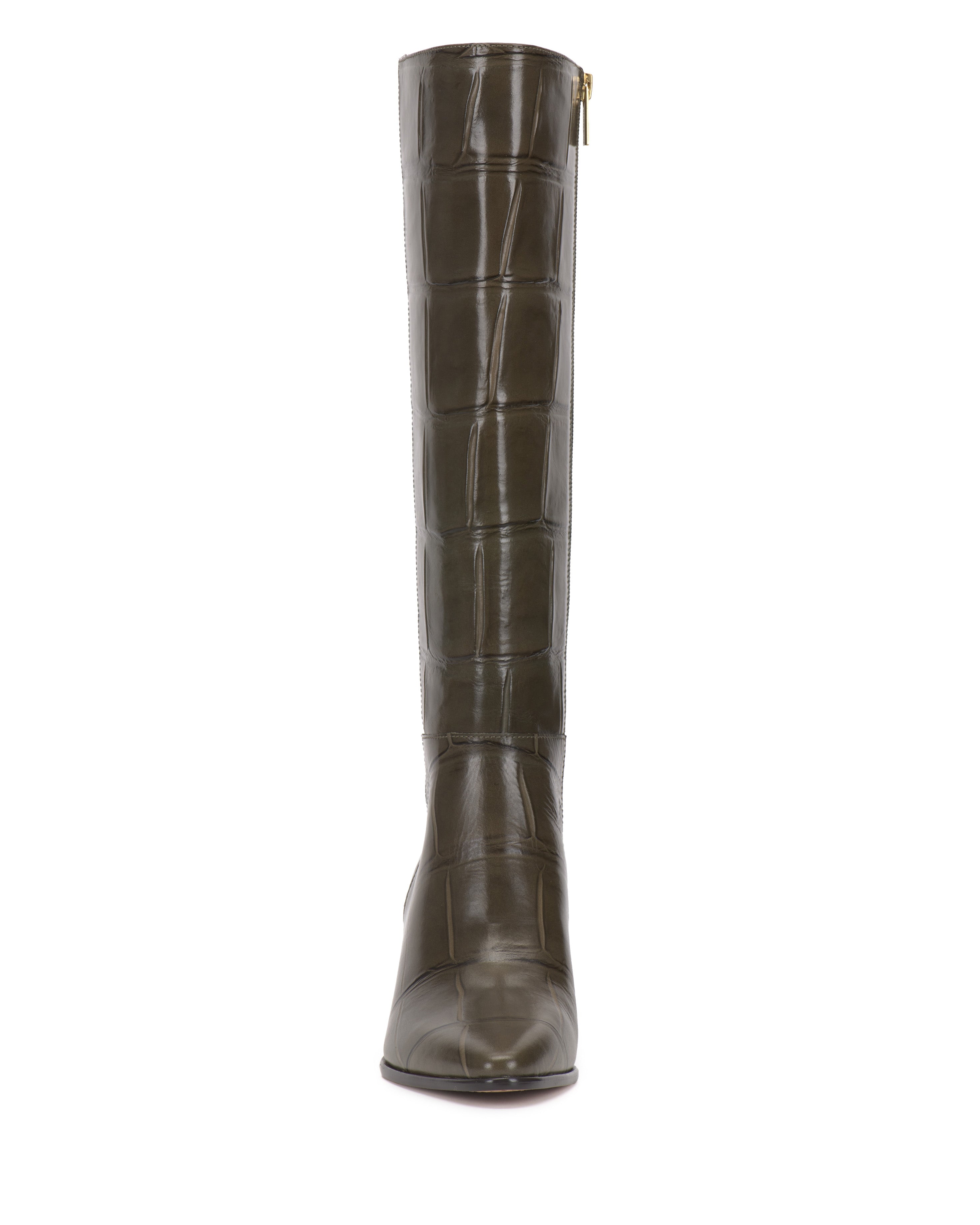 Jorela Narrow Calf Knee High Boot