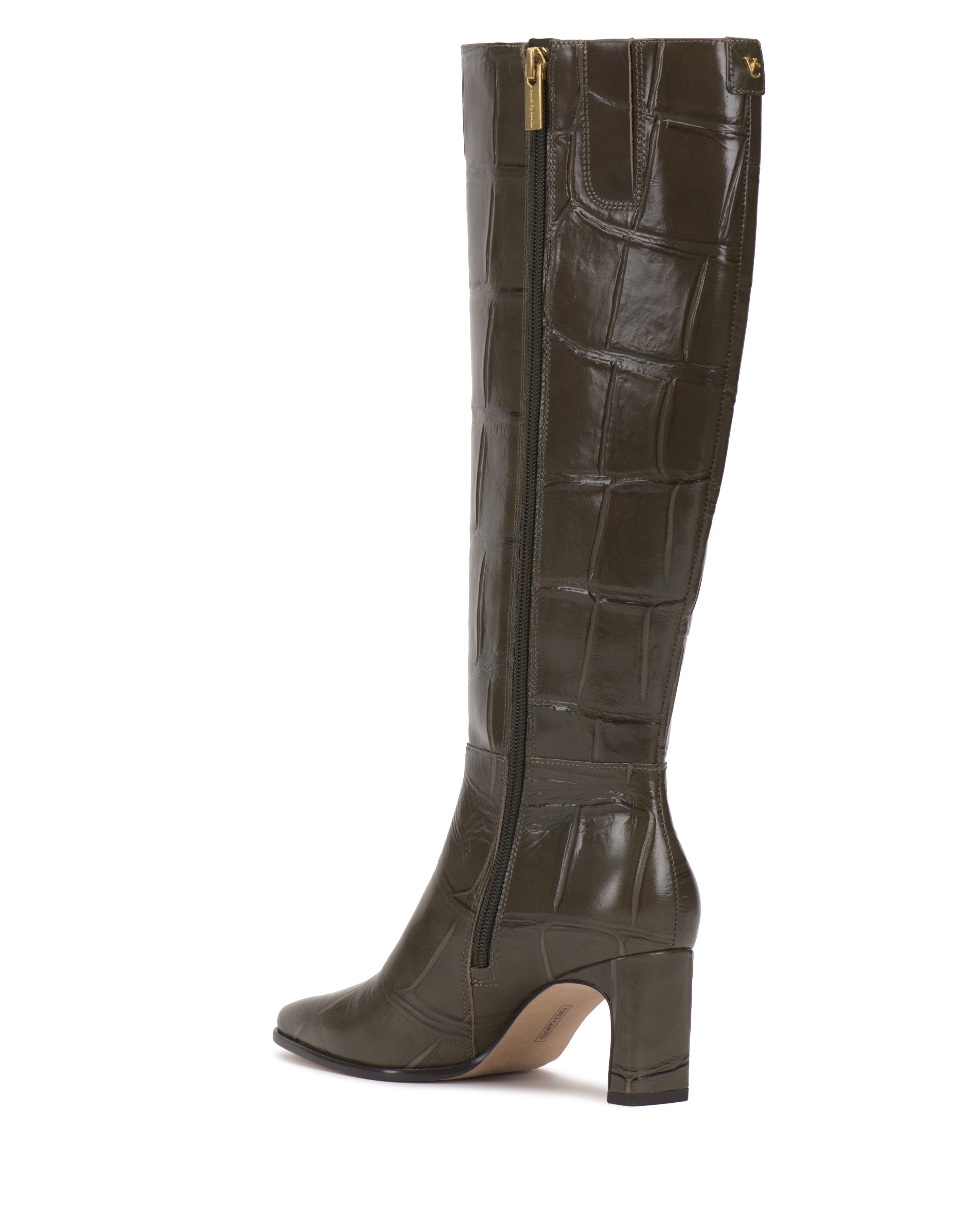Jorela Narrow Calf Knee High Boot