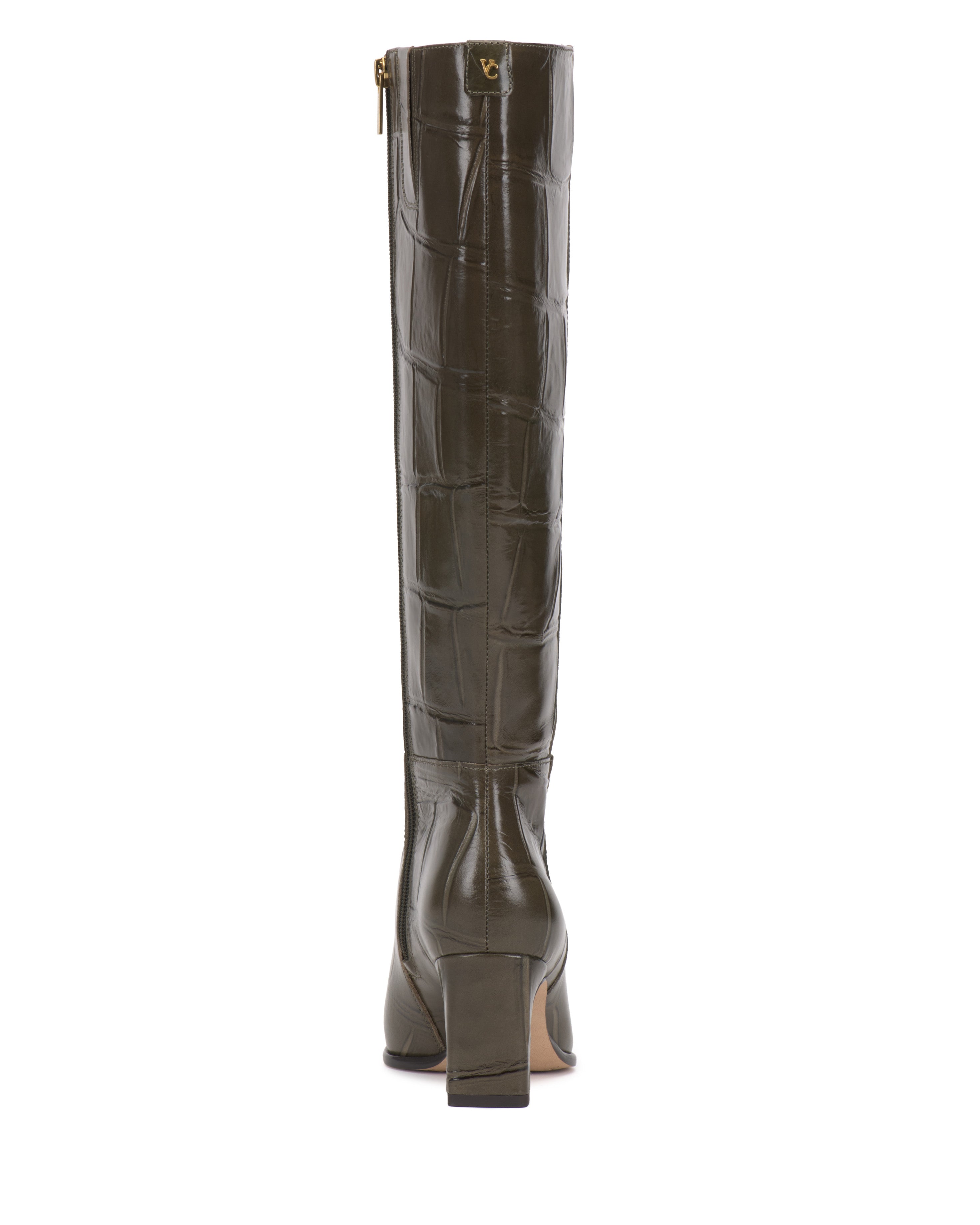 Jorela Narrow Calf Knee High Boot