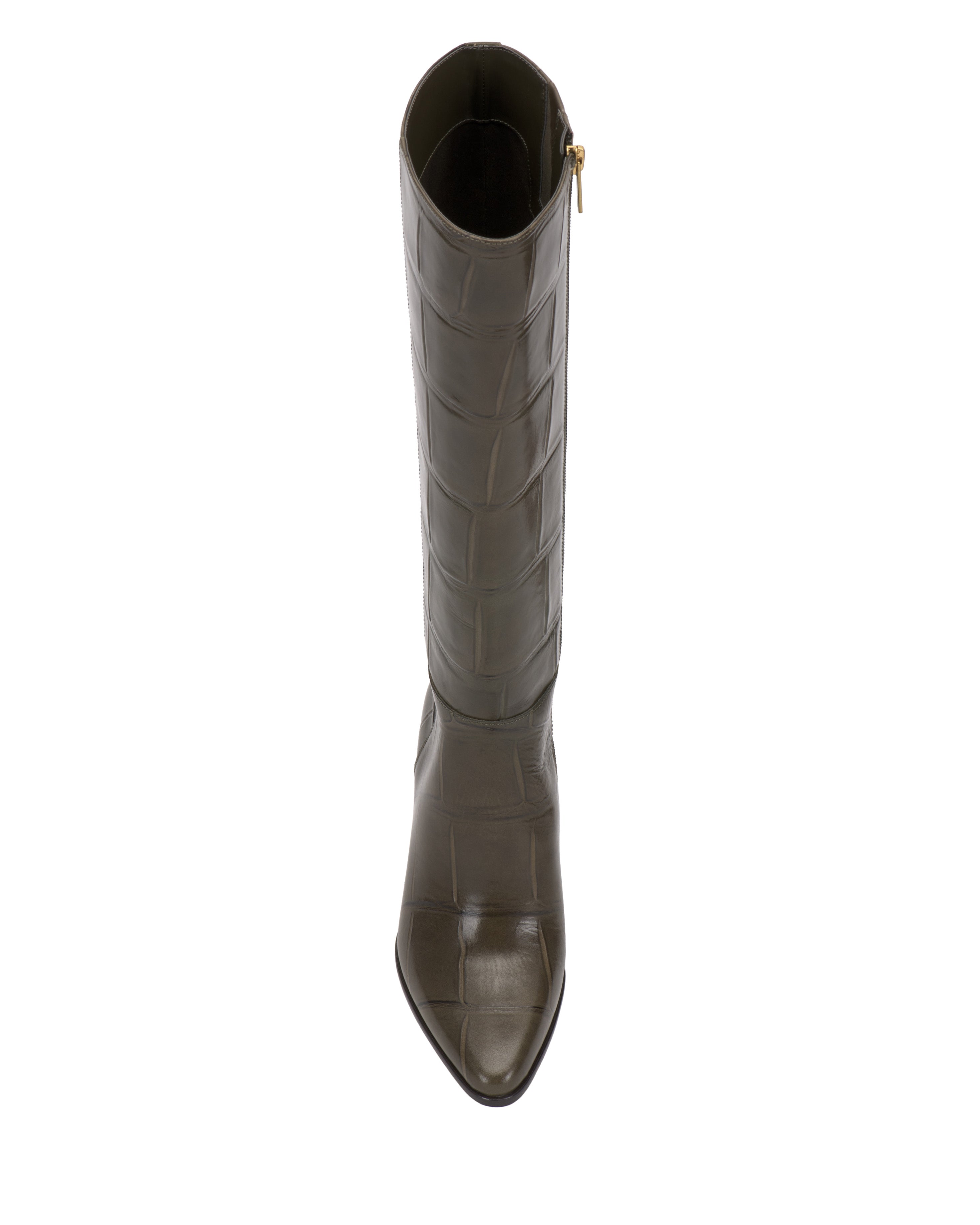 Jorela Narrow Calf Knee High Boot