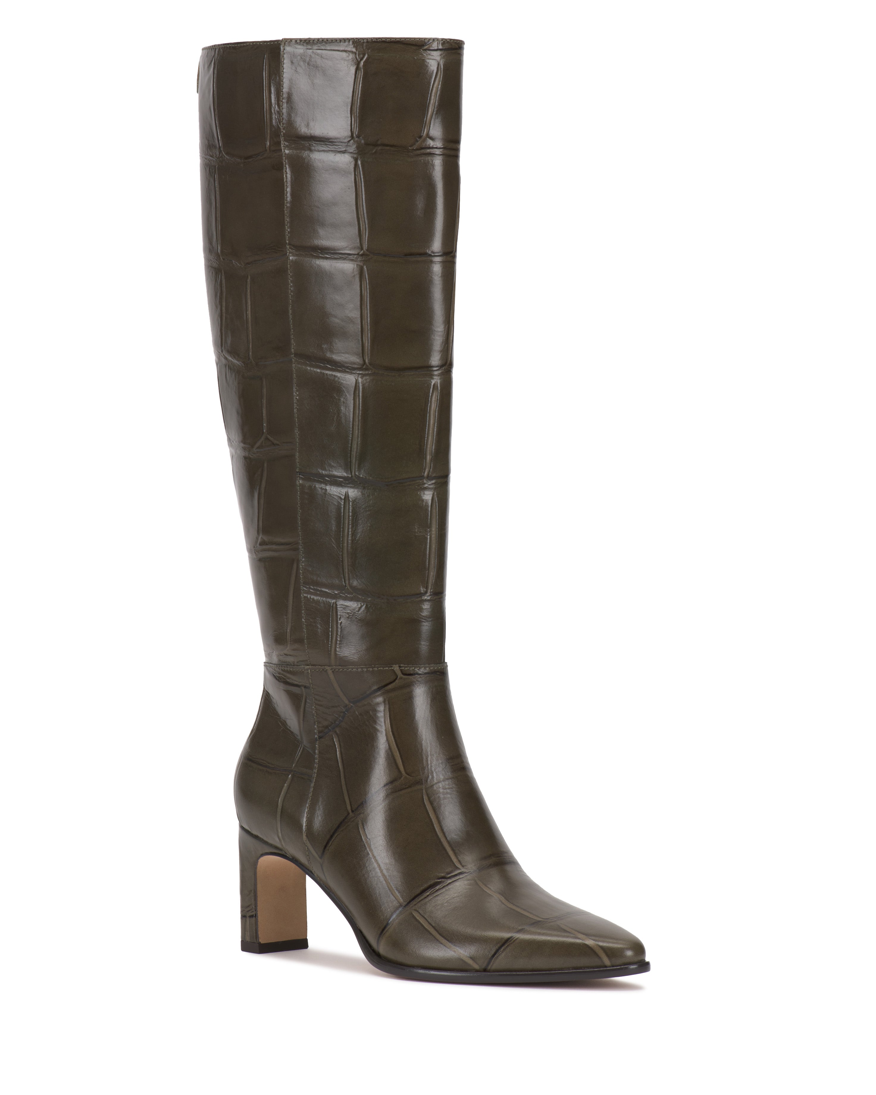 Jorela Extra Wide Calf Knee High Boot