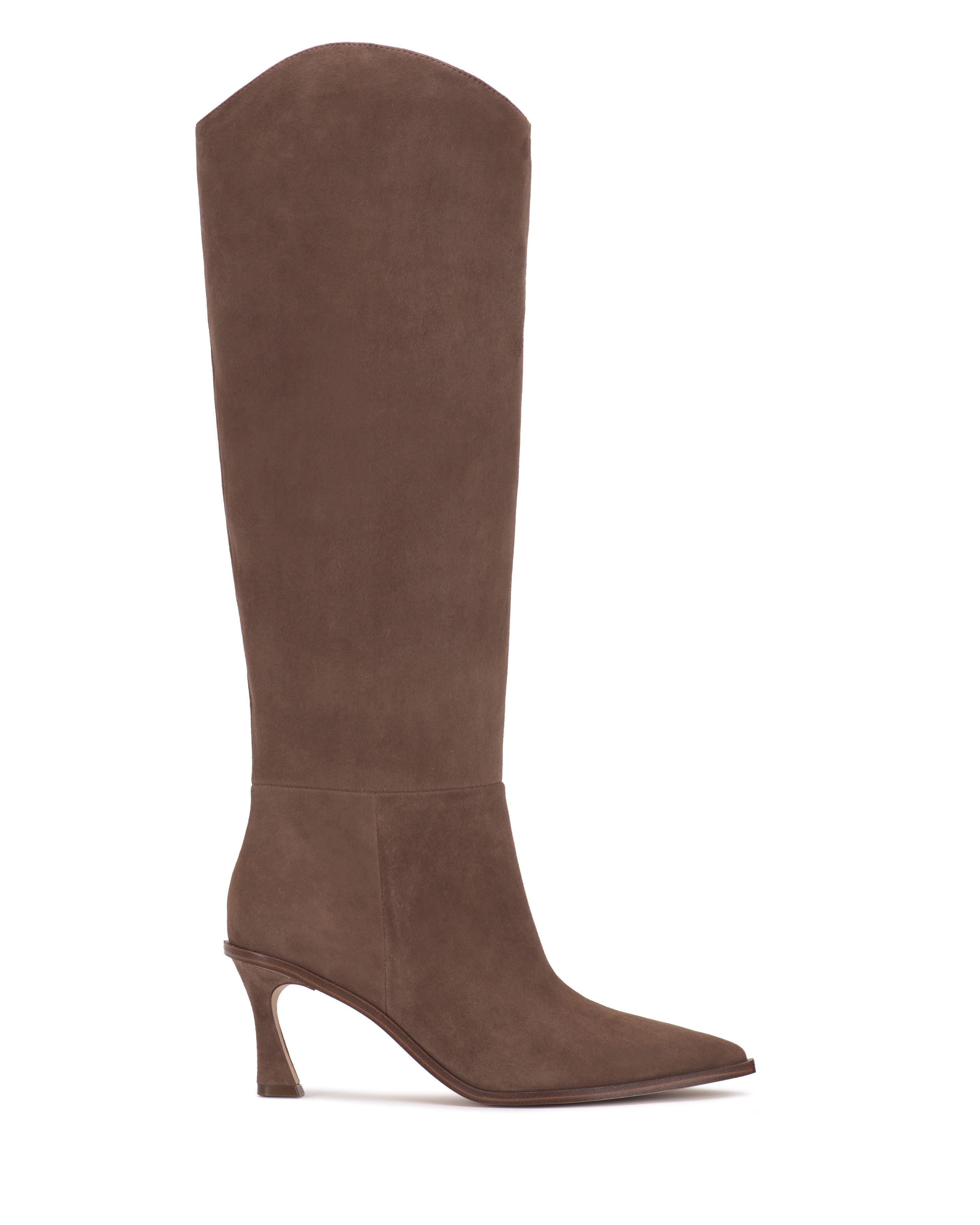 Kenlea Narrow Calf Knee High Boot