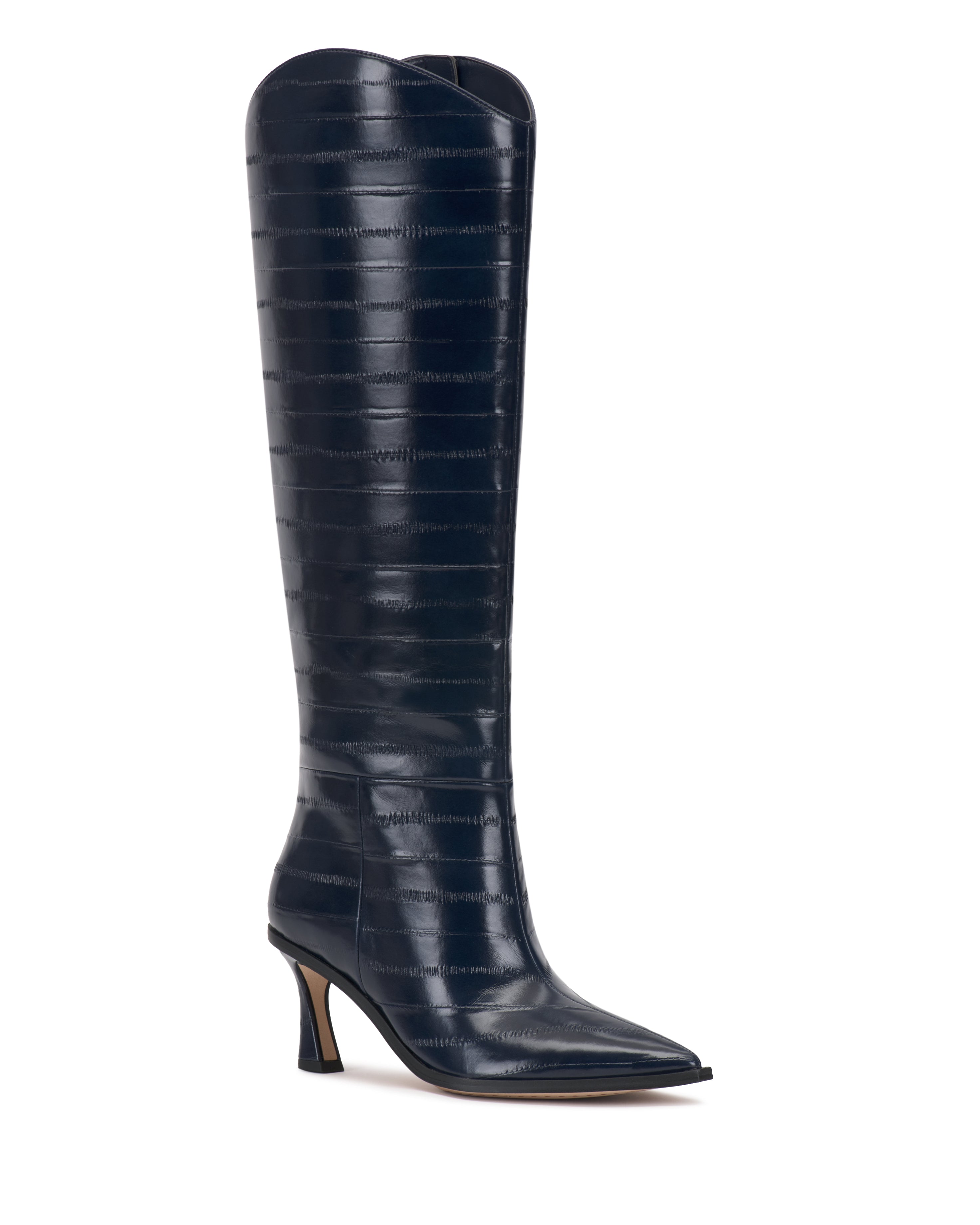 Kenlea Narrow Calf Knee High Boot