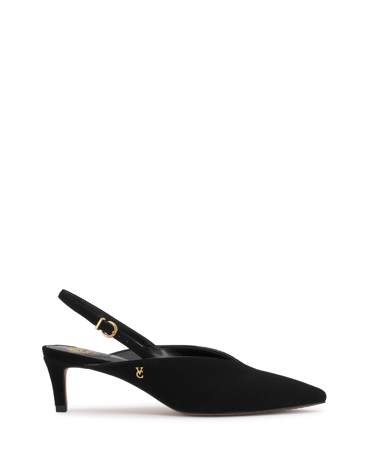 Kylien Kitten Heel Pump