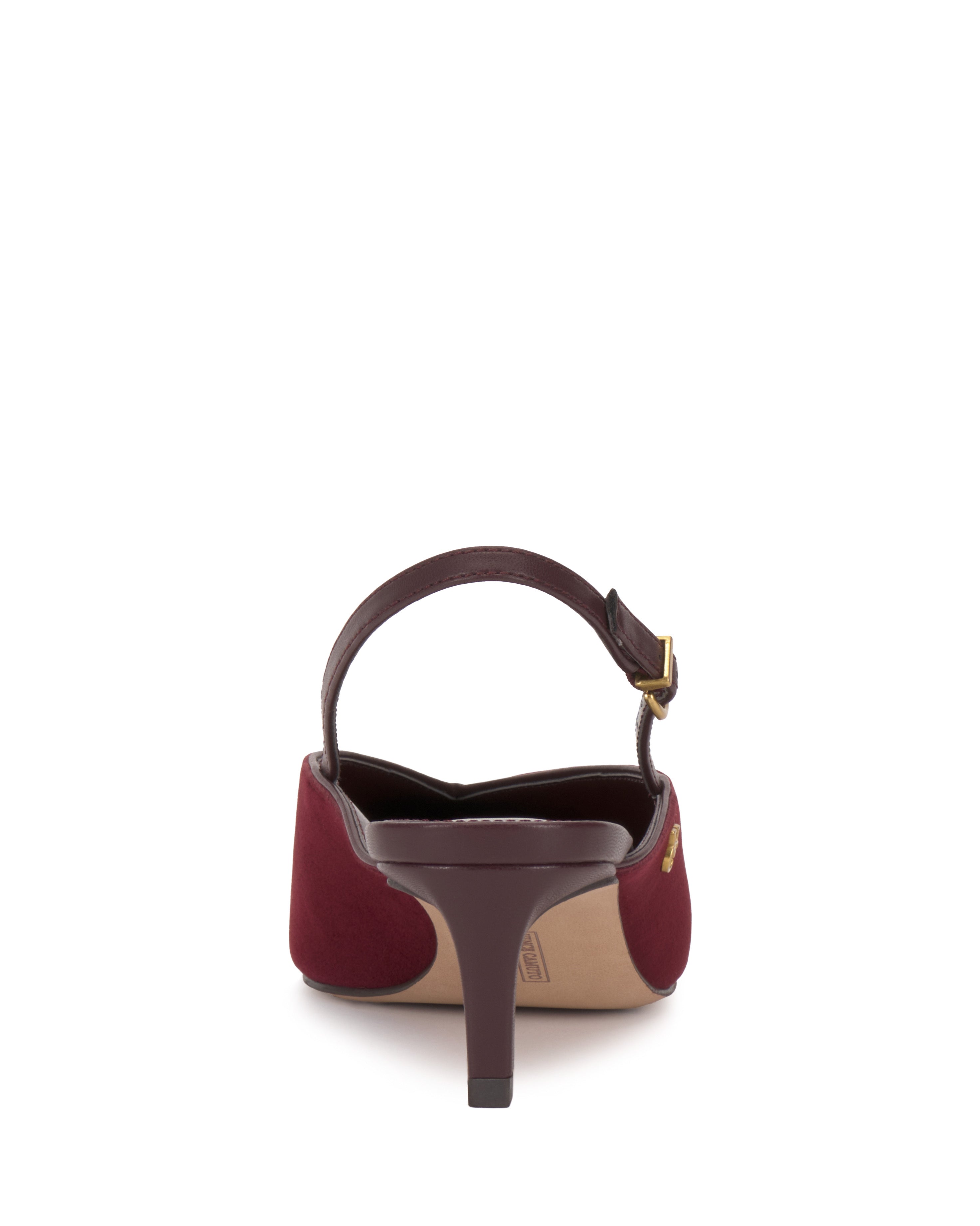 Kylien Kitten Heel Pump
