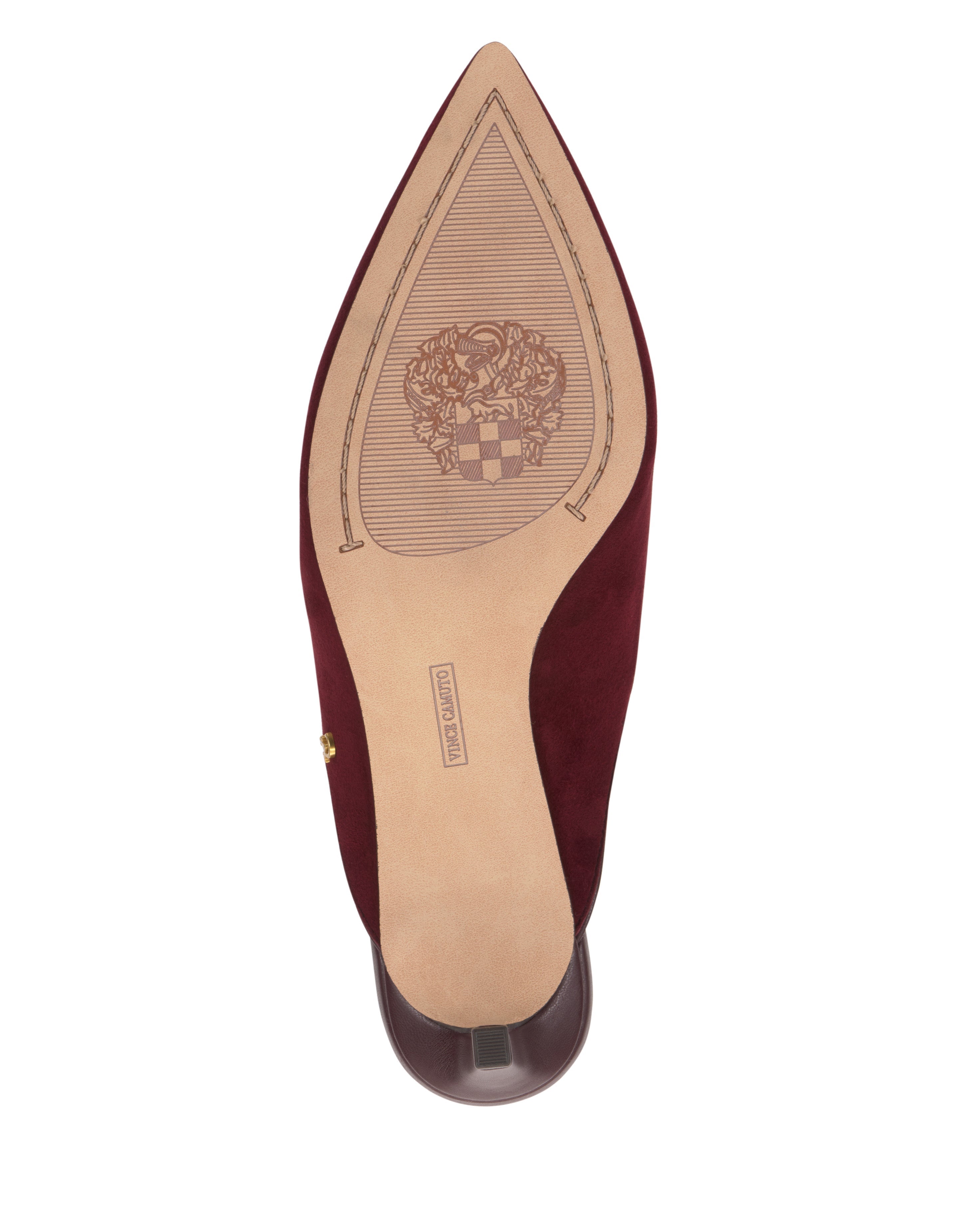 Kylien Kitten Heel Pump