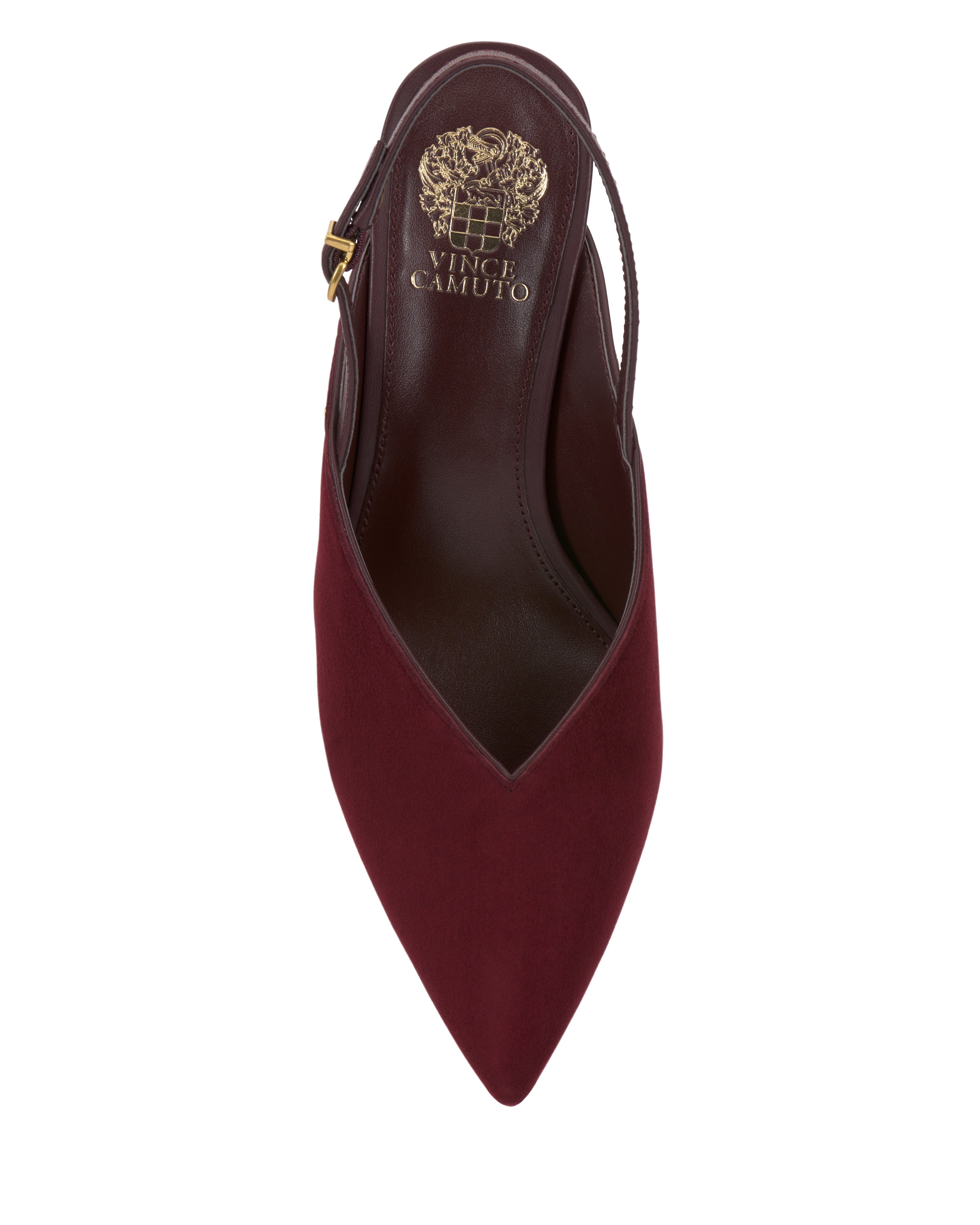 Kylien Kitten Heel Pump