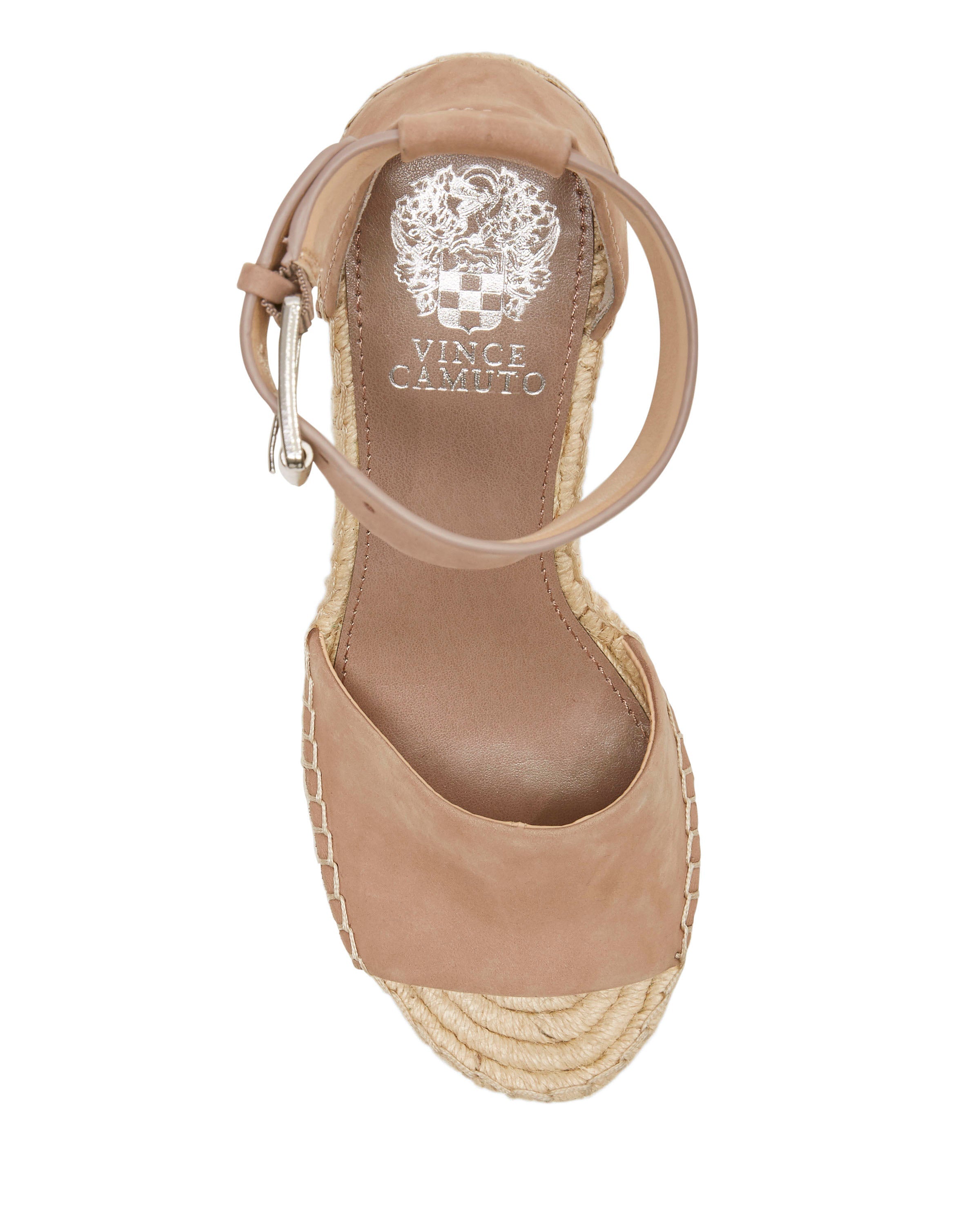 Leera Espadrille Wedge Sandal