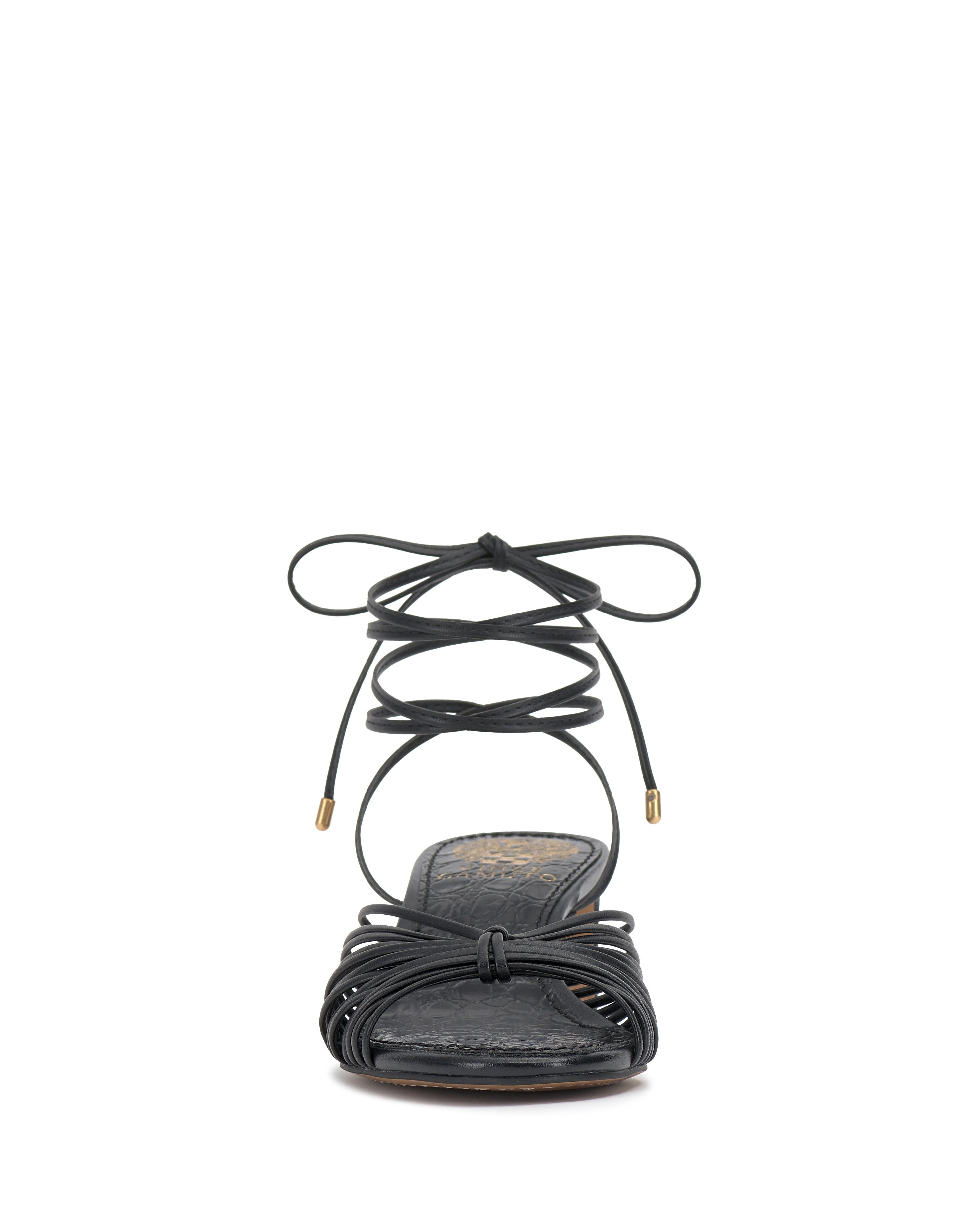 Lory Kitten Heel Sandal