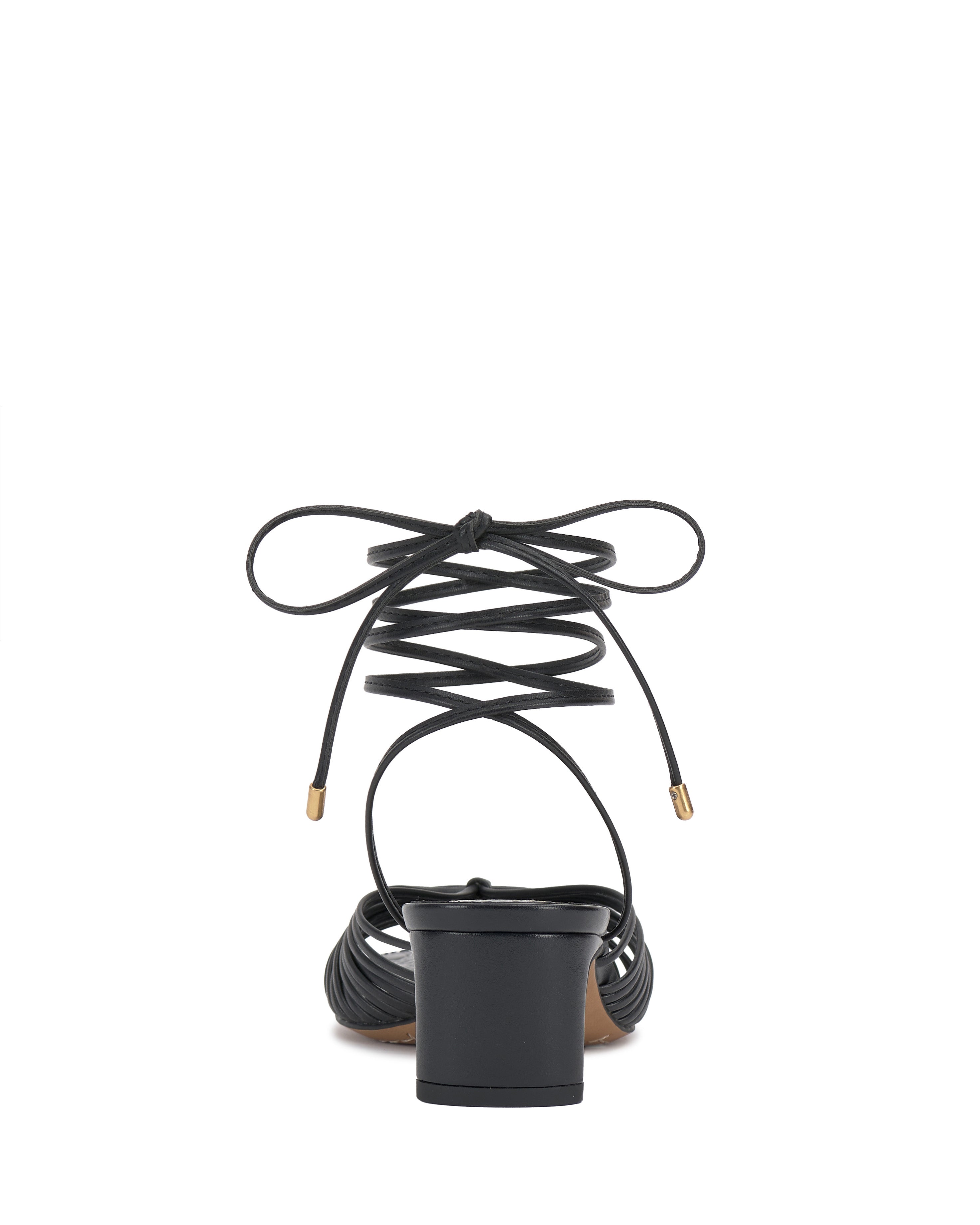 Lory Kitten Heel Sandal