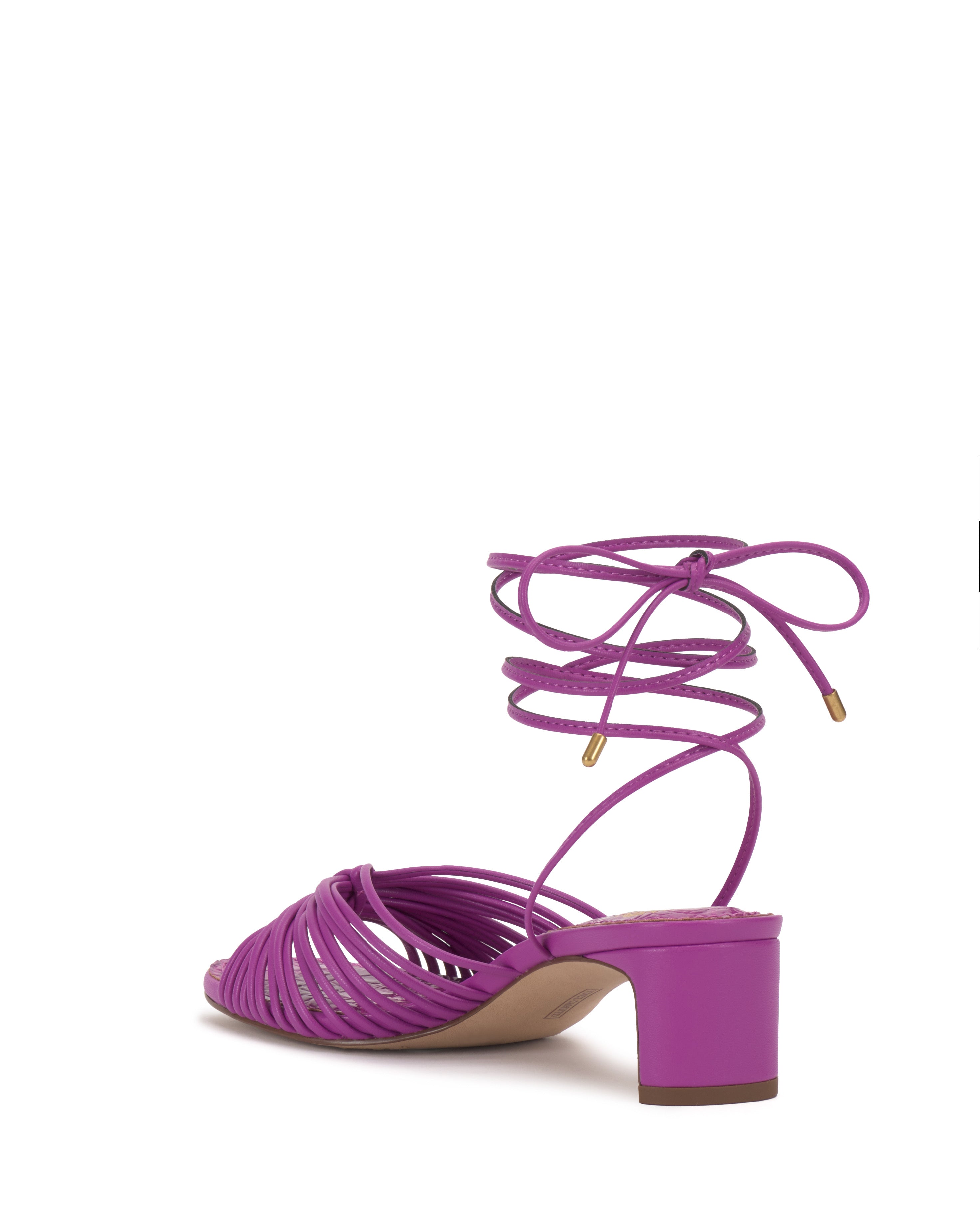 Lory Kitten Heel Sandal