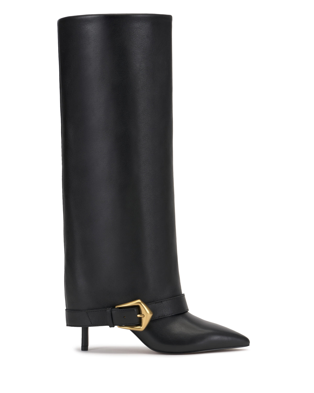Margee Cuff Knee High Boot