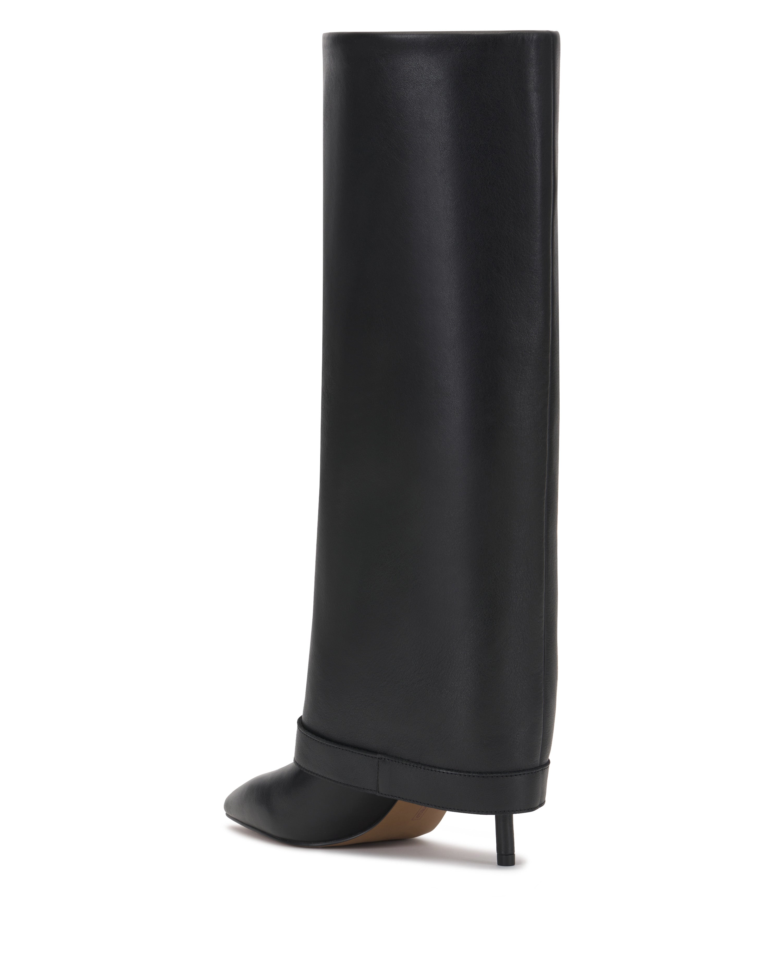 Margee Cuff Knee High Boot